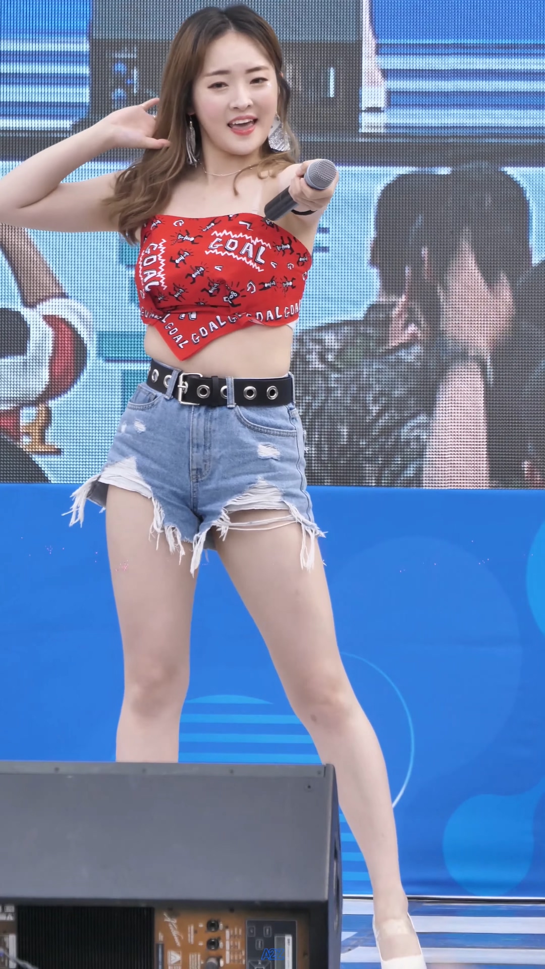 Ůţɣ-FANCAM<strong><font color='red'>[3P]</font></strong>[.4154-90][190601][YUMIN][4K][Talk Dirty & New Thang]Ůŷ(4)