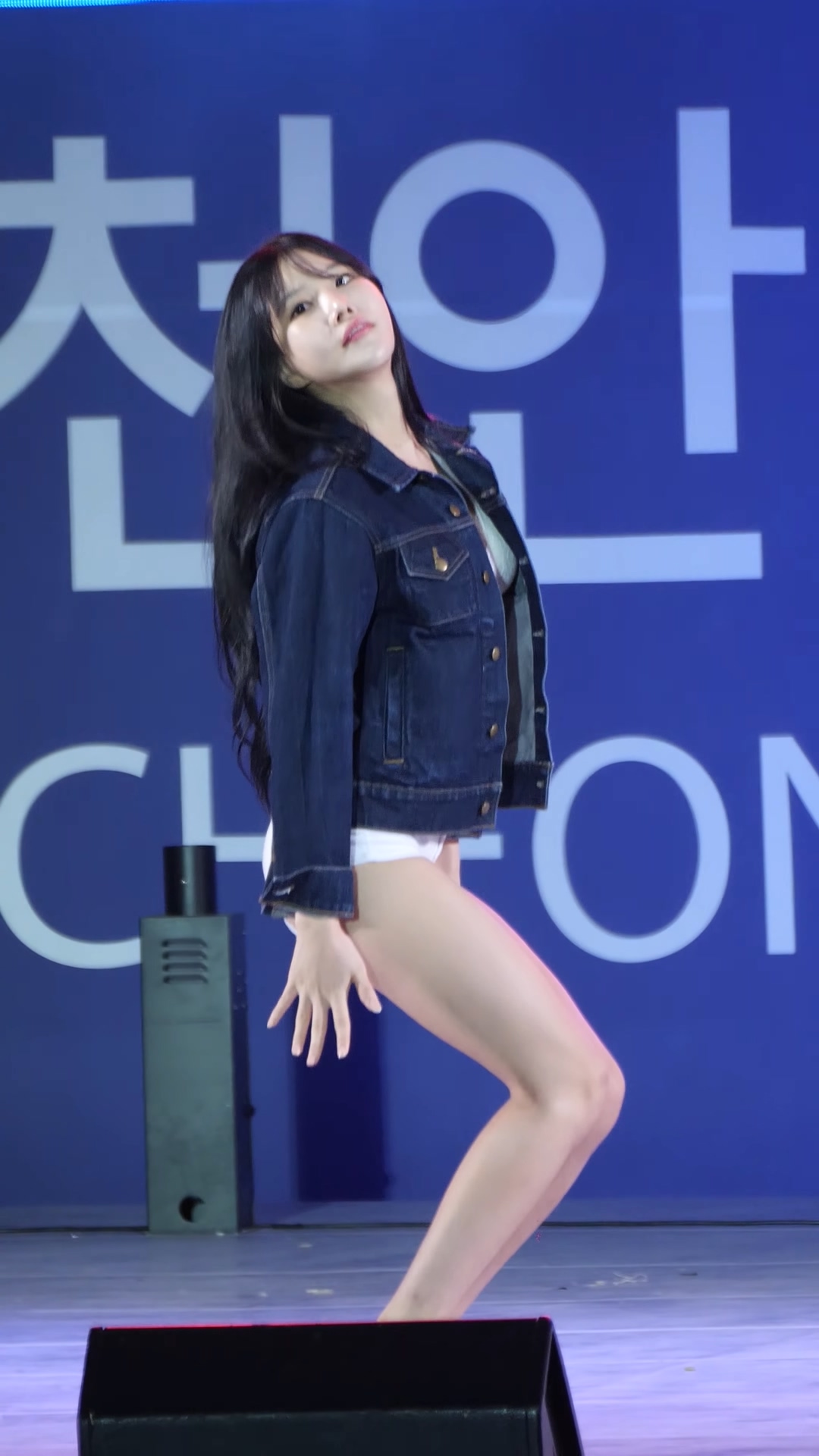 Ůţɣ-FANCAM<strong><font color='red'>[3P]</font></strong>[.4201][190606][Pocket Girls][Yeonji][ԭ4K]Ůŷ(2)