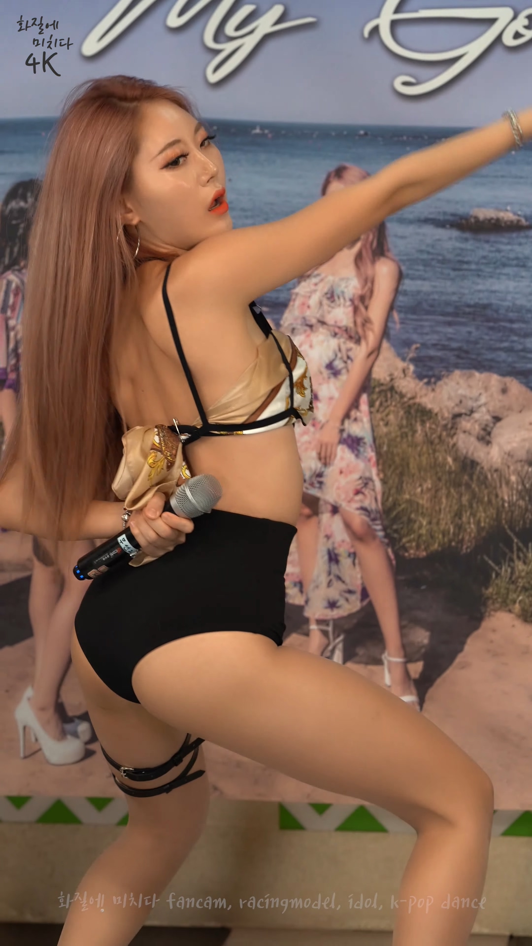 Ůţɣ-FANCAM<strong><font color='red'>[5P]</font></strong>[.4176][190606][Black Bunny][4K]Ůŷ(2)