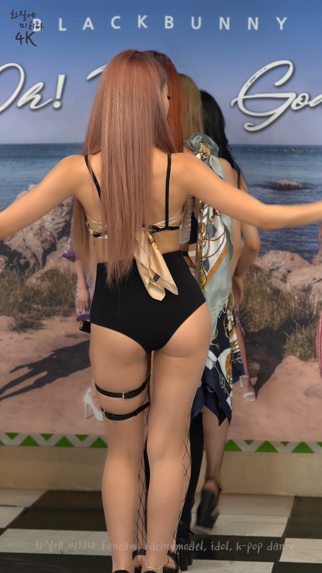 Ůţɣ-FANCAM<strong><font color='red'>[5P]</font></strong>[.4176][190606][Black Bunny][4K]Ůŷ(6)