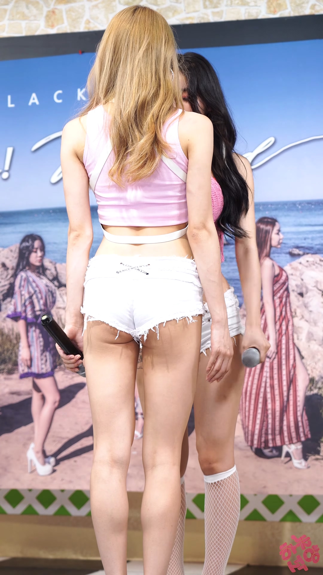 Ůţɣ-FANCAM<strong><font color='red'>[4P]</font></strong>[.4182][190606][Black Bunny][4K]Ůŷ(5)