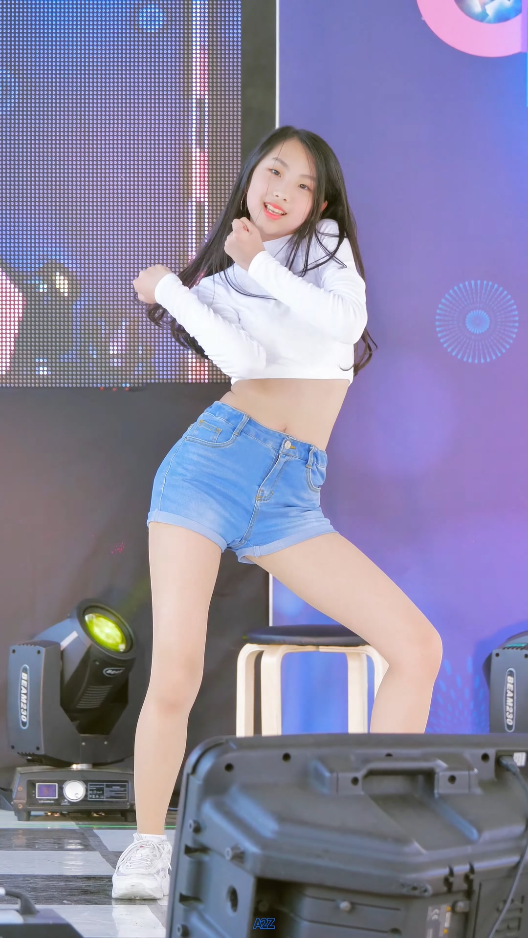 Ůţɣ-FANCAM<strong><font color='red'>[4P]</font></strong>[.4185][190606][STARTIS][4K][СPOWER UP]Ůŷ(3)