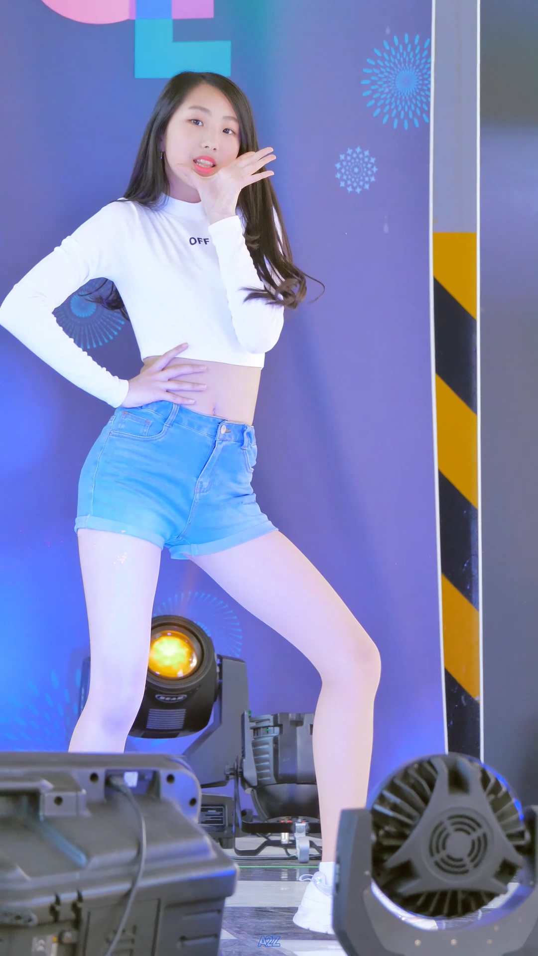 Ůţɣ-FANCAM<strong><font color='red'>[4P]</font></strong>[.4185][190606][STARTIS][4K][СPOWER UP]Ůŷ(5)