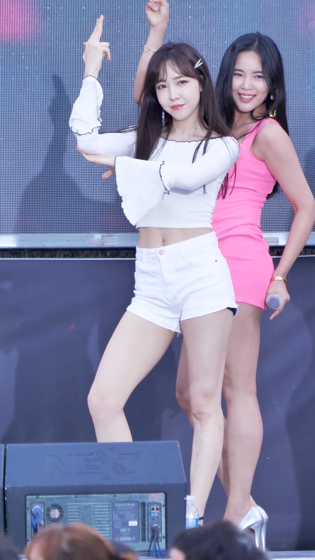 Ůţɣ-FANCAM<strong><font color='red'>[5P]</font></strong>[.4186][190606][Yu YeonHee][4K][Ready Qװ]Ůŷ(3)