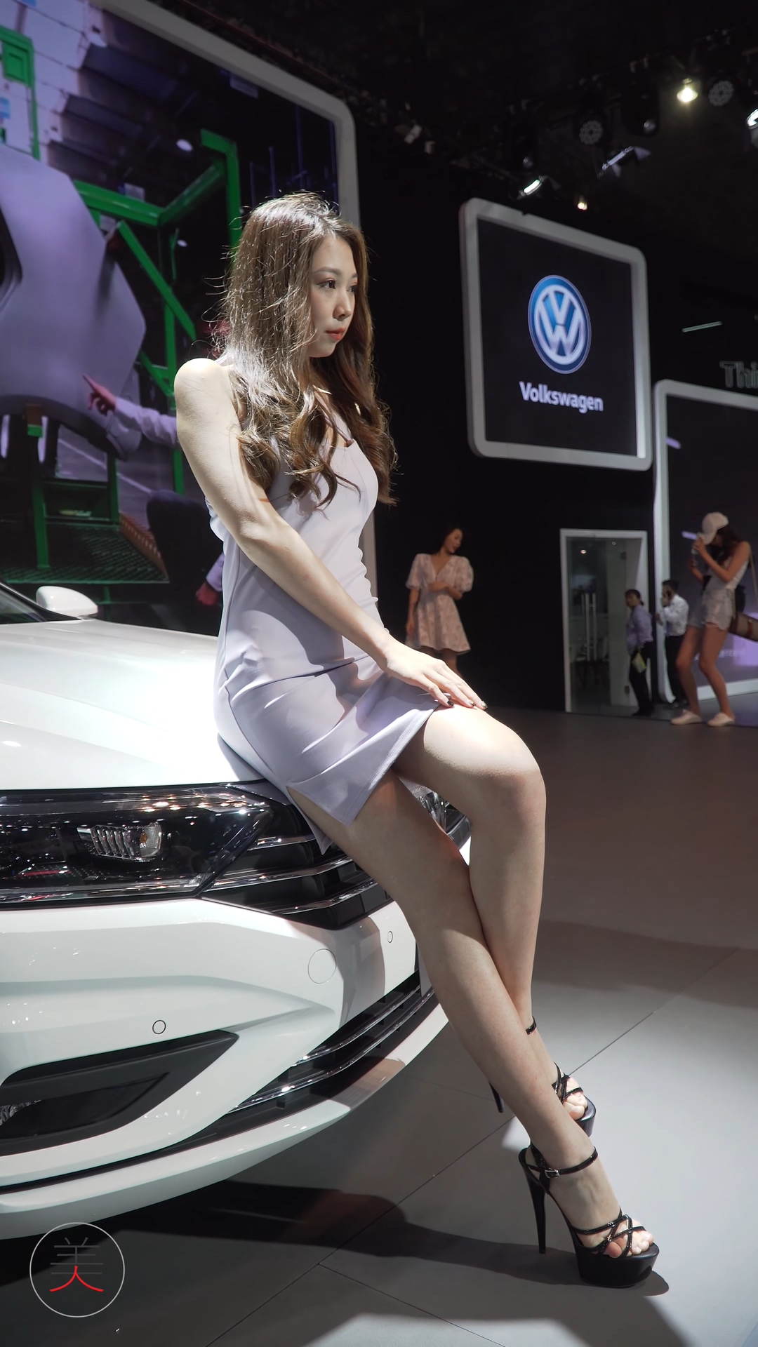 ģأɣ-FANCAM<strong><font color='red'>[3P]</font></strong>[.4211-13][190610][Ʒ][2019|ݸ܇չ][ԭ4K]Ůŷ(4)