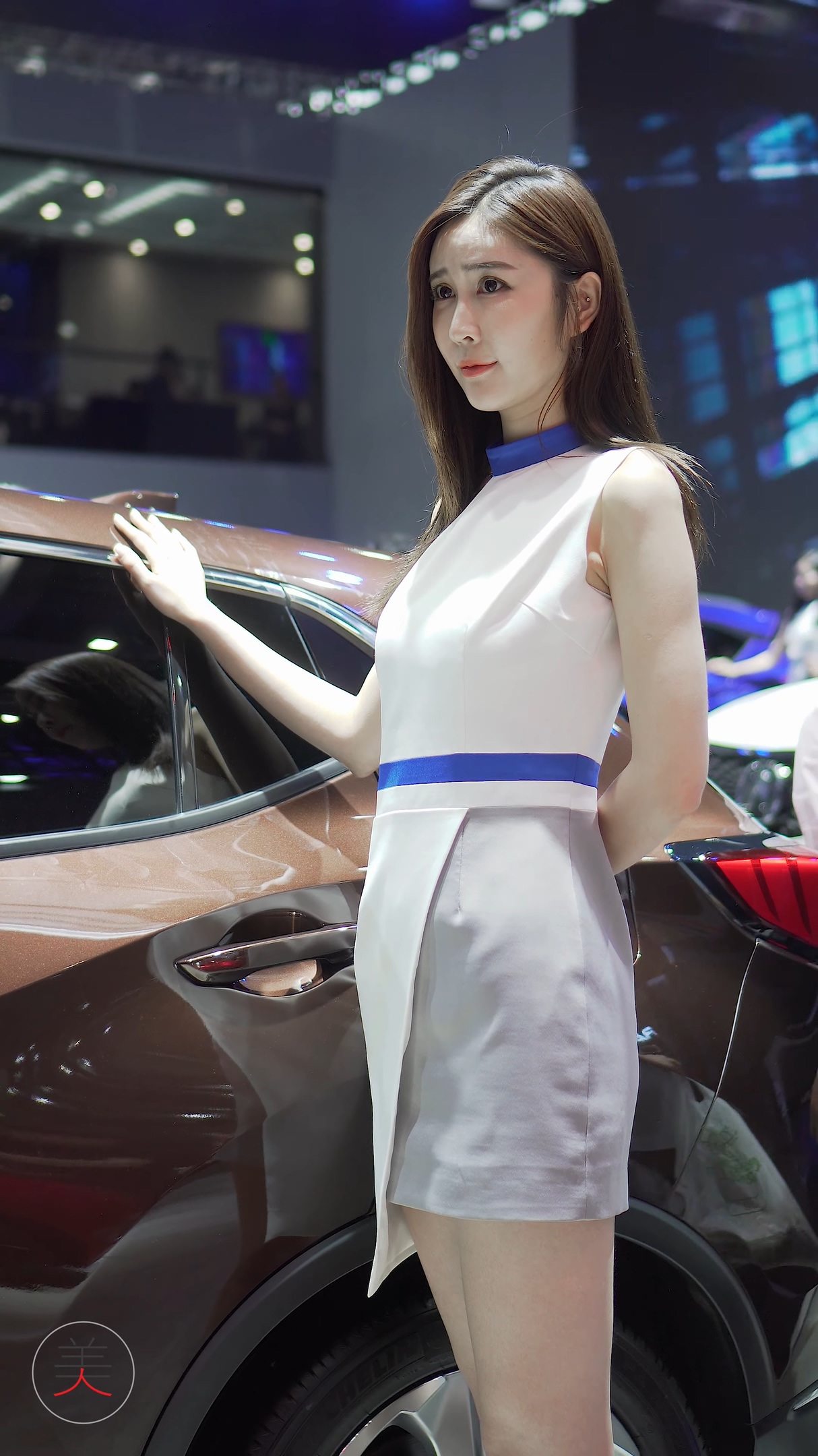 ģأɣ-FANCAM<strong><font color='red'>[4P]</font></strong>[.4217][190610][Ʒ][2019|ݸ܇չ][ԭ4K]Ůŷ(5)