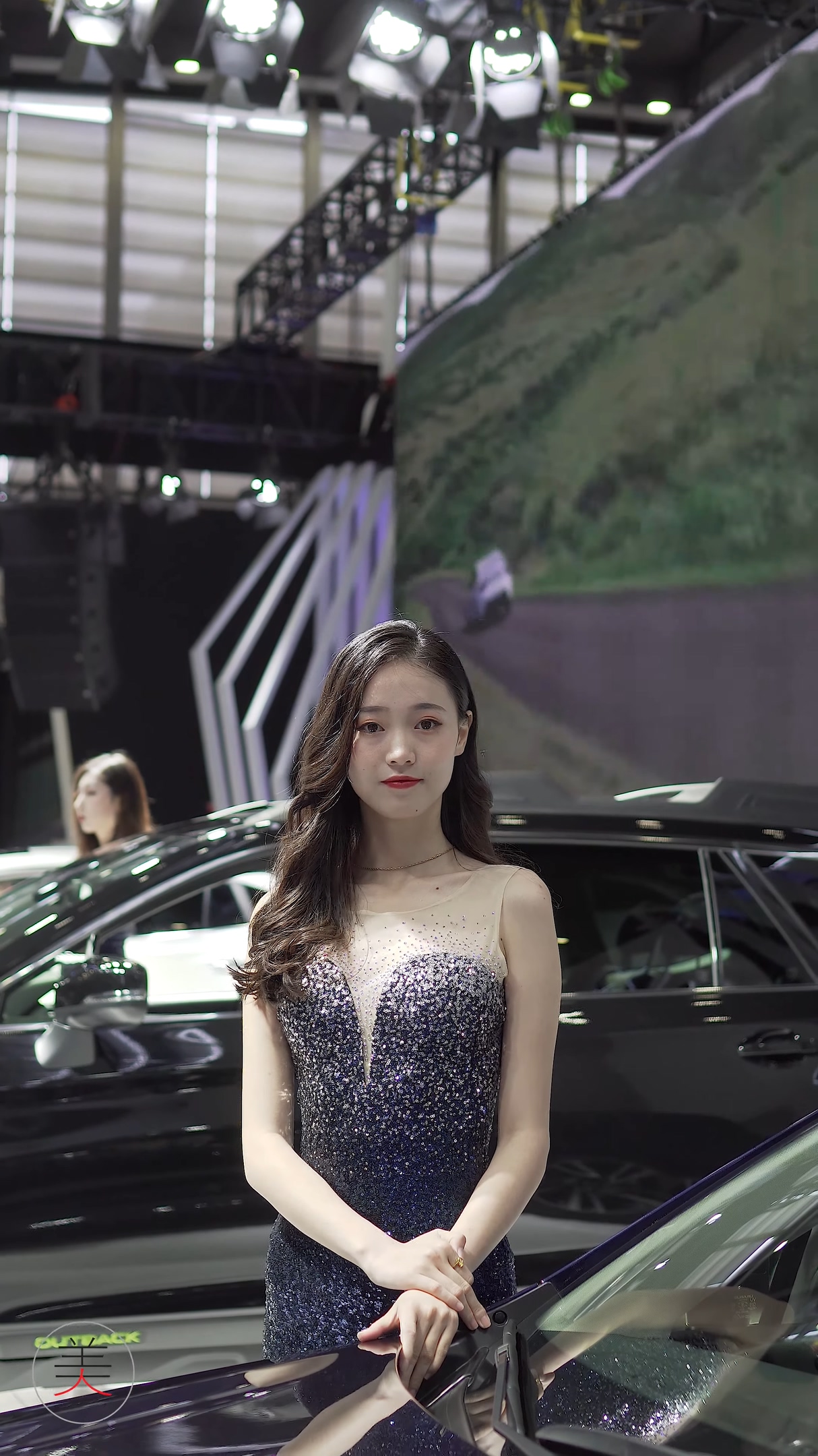 ģأɣ-FANCAM<strong><font color='red'>[4P]</font></strong>[.4219][190610][Ʒ][2019|ݸ܇չ][ԭ4K]Ůŷ(3)