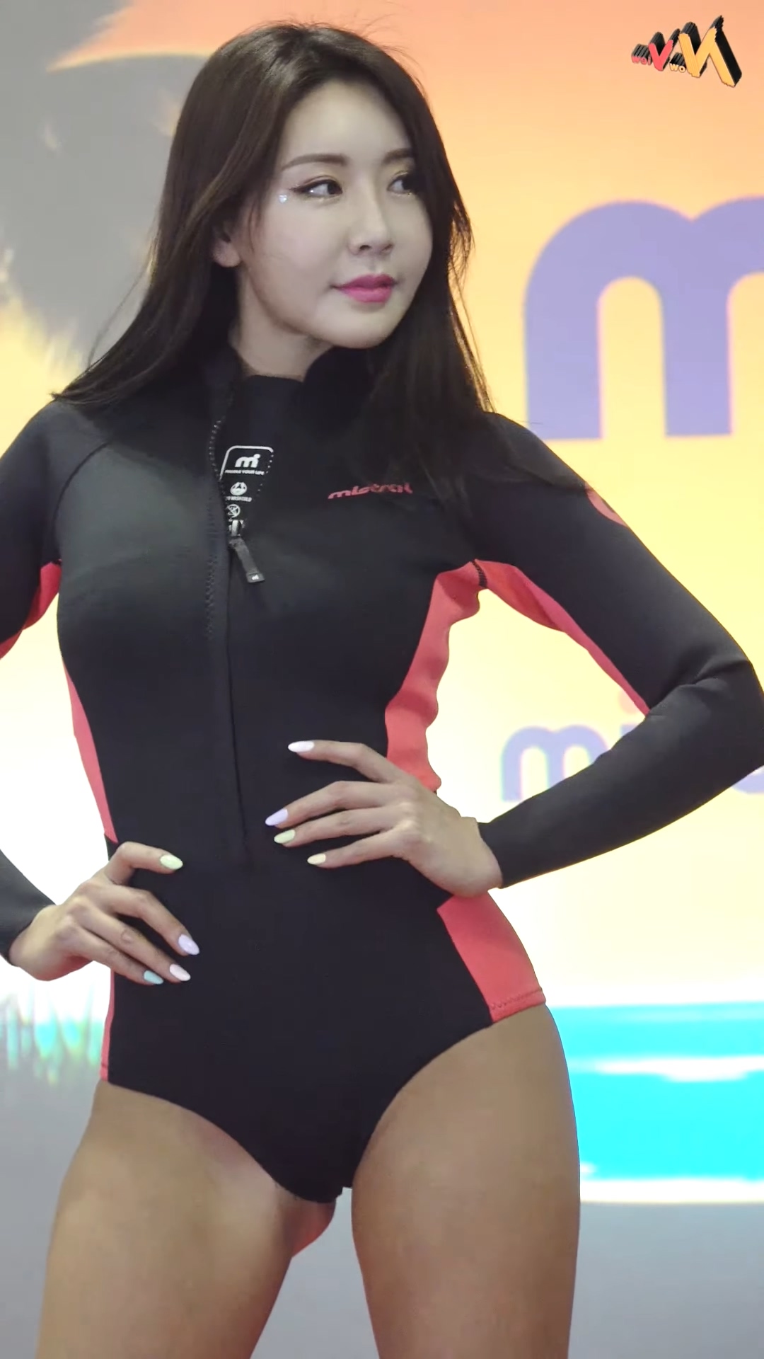 ģأɣ-FANCAM<strong><font color='red'>[3P]</font></strong>[.4230-31][190610][Now ViewƷ][׶ͧģ][4K]Ůŷ(3)