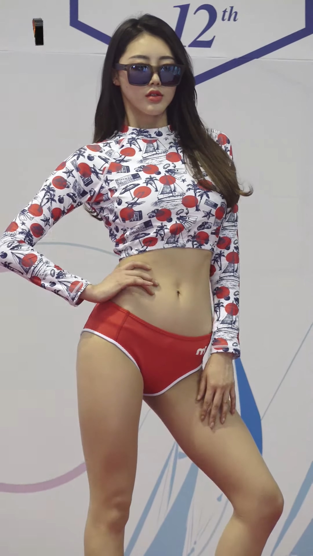 ģأɣ-FANCAM<strong><font color='red'>[3P]</font></strong>[.4230-31][190610][Now ViewƷ][׶ͧģ][4K]Ůŷ(4)