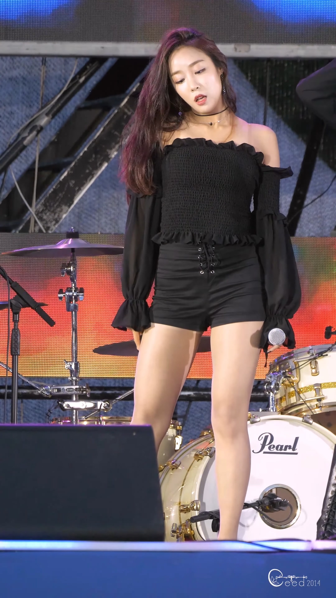 Ůţɣ-FANCAM<strong><font color='red'>[5P]</font></strong>[.4233-40][190608][SunnyHill][4K]Ůŷ(3)
