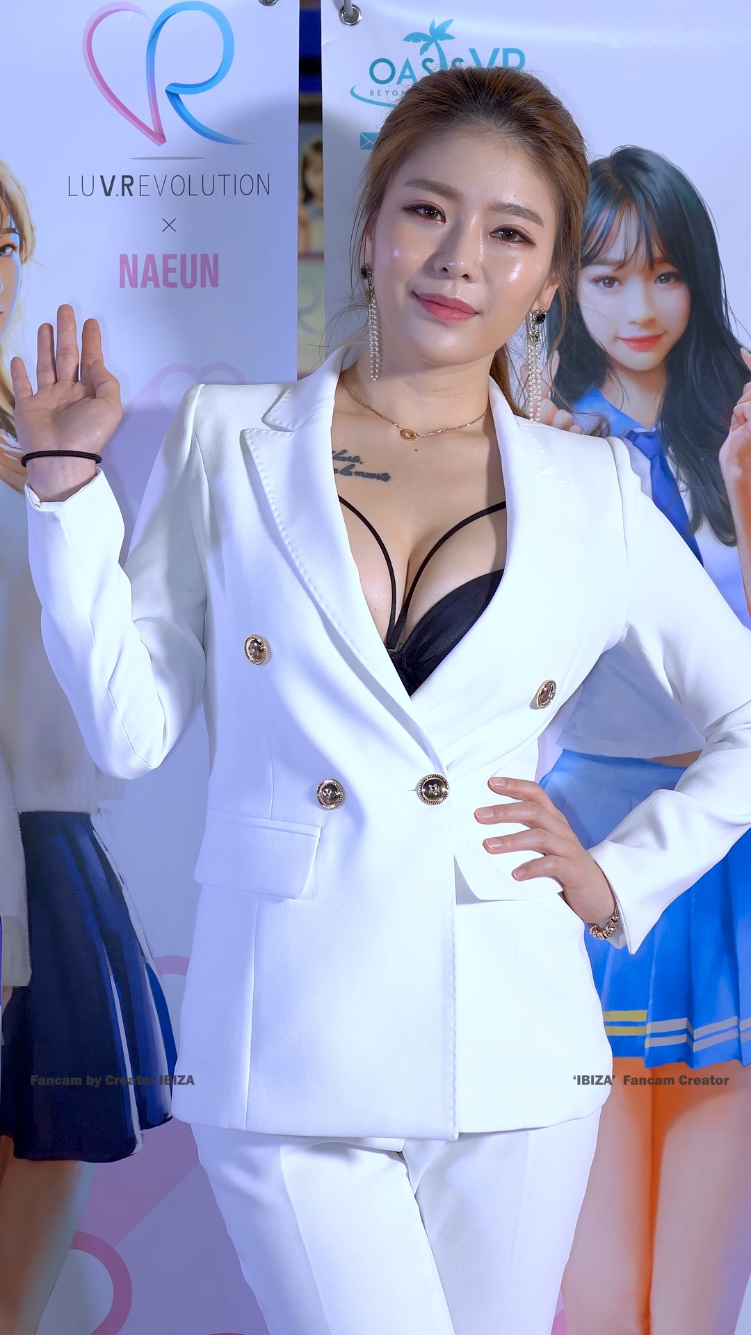 ģأɣ-FANCAM<strong><font color='red'>[5P]</font></strong>[.4261][IBIZAƷ][190611][Miss MAXIM JUNGMI][4K]Ůŷ(2)