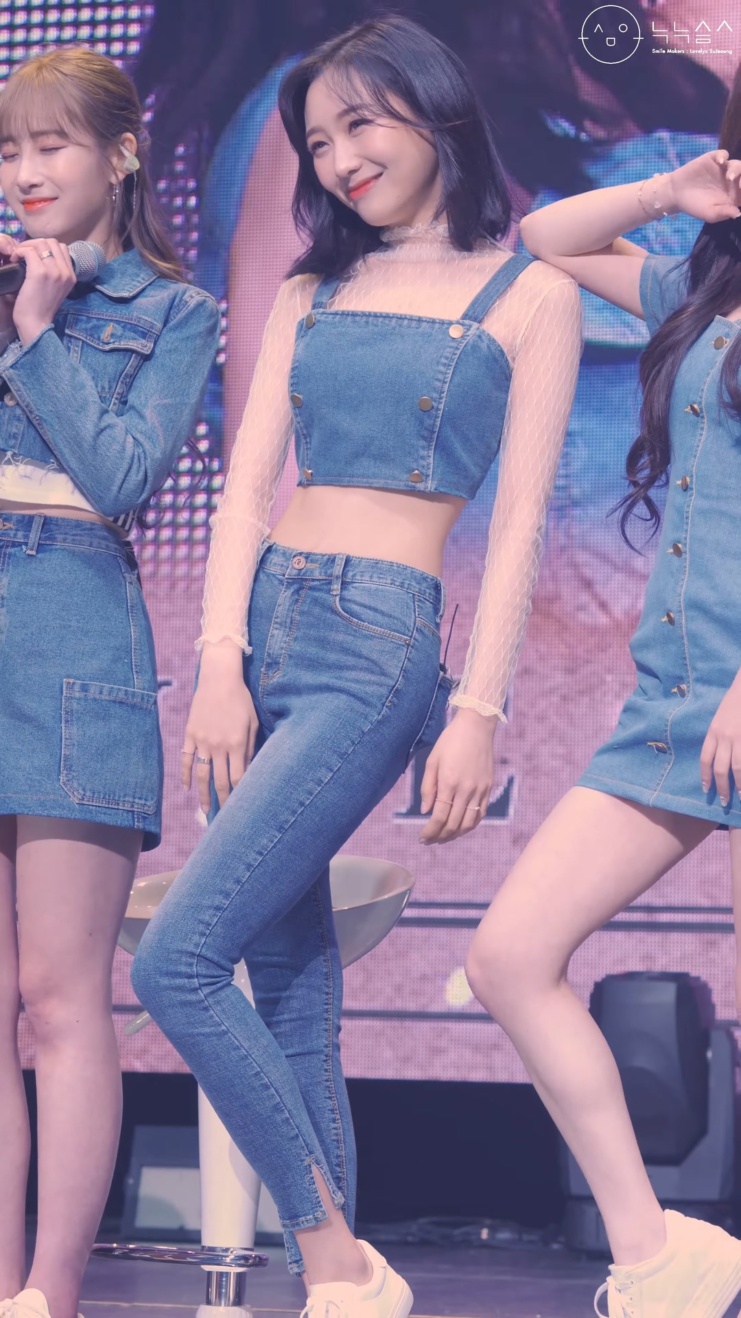 Ůţɣ-FANCAM<strong><font color='red'>[7P]</font></strong>[.4264-66][190613][Lovelyz][RyuSujeong][4K][Close To You]Ůŷ(2)