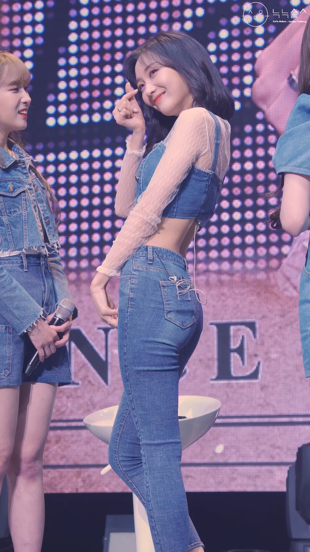 Ůţɣ-FANCAM<strong><font color='red'>[7P]</font></strong>[.4264-66][190613][Lovelyz][RyuSujeong][4K][Close To You]Ůŷ(7)