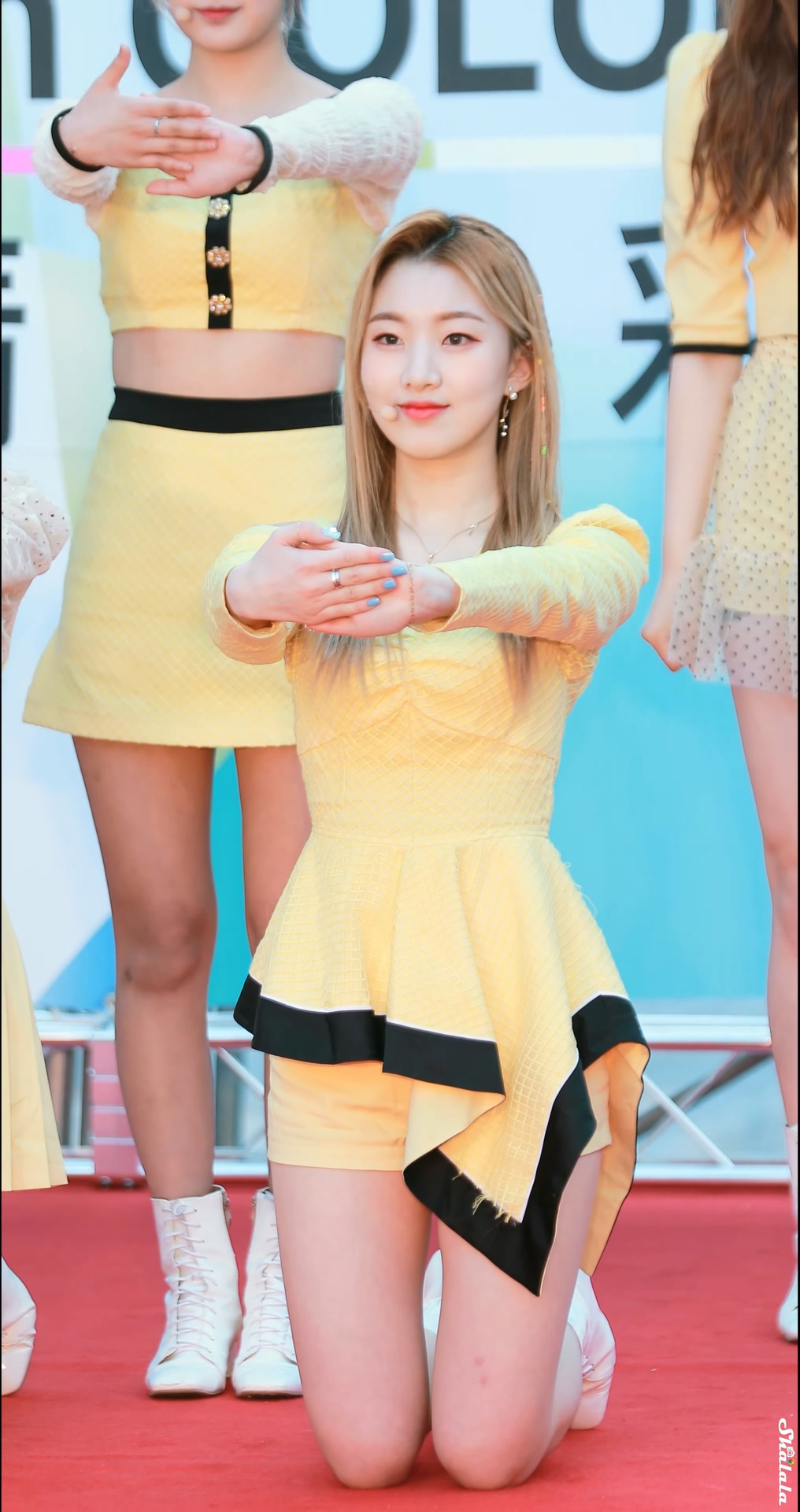 Ůţɣ-FANCAM<strong><font color='red'>[3P]</font></strong>[.4273-75][190611][Dream Note][Sumin][4K]Ůŷ(3)