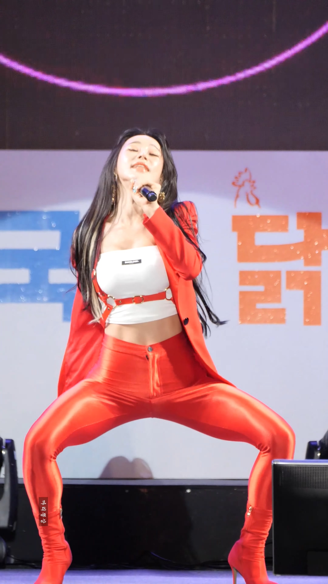 Ůţɣ-FANCAM<strong><font color='red'>[2P]</font></strong>[.4278-80][190613][Ji Won-I][4K]Ůŷ(3)