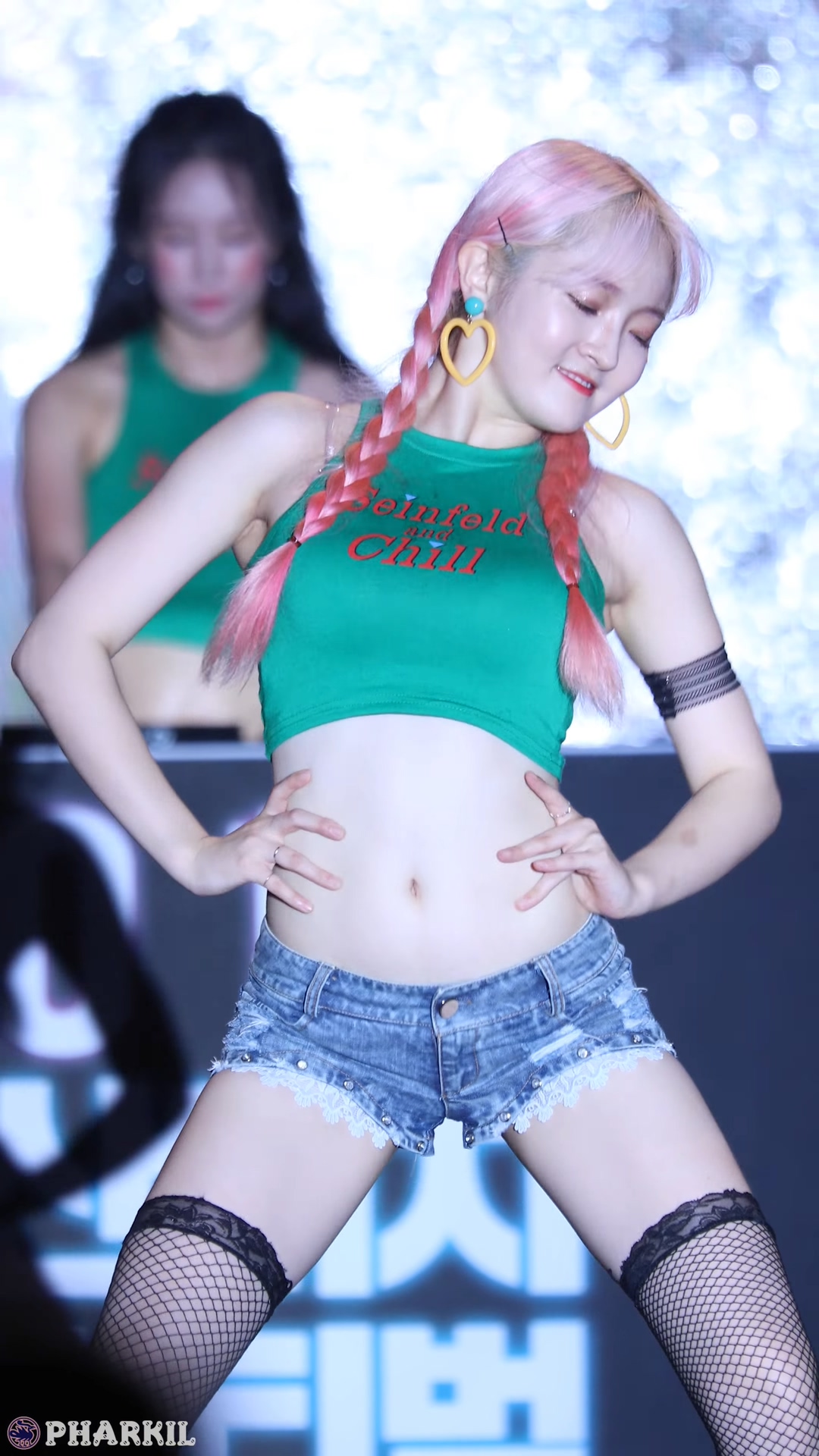 Ůţɣ-FANCAM<strong><font color='red'>[3P]</font></strong>[.4292][PharkilƷ][190615][ICIA][4K][DJing Party]Ůŷ(2)