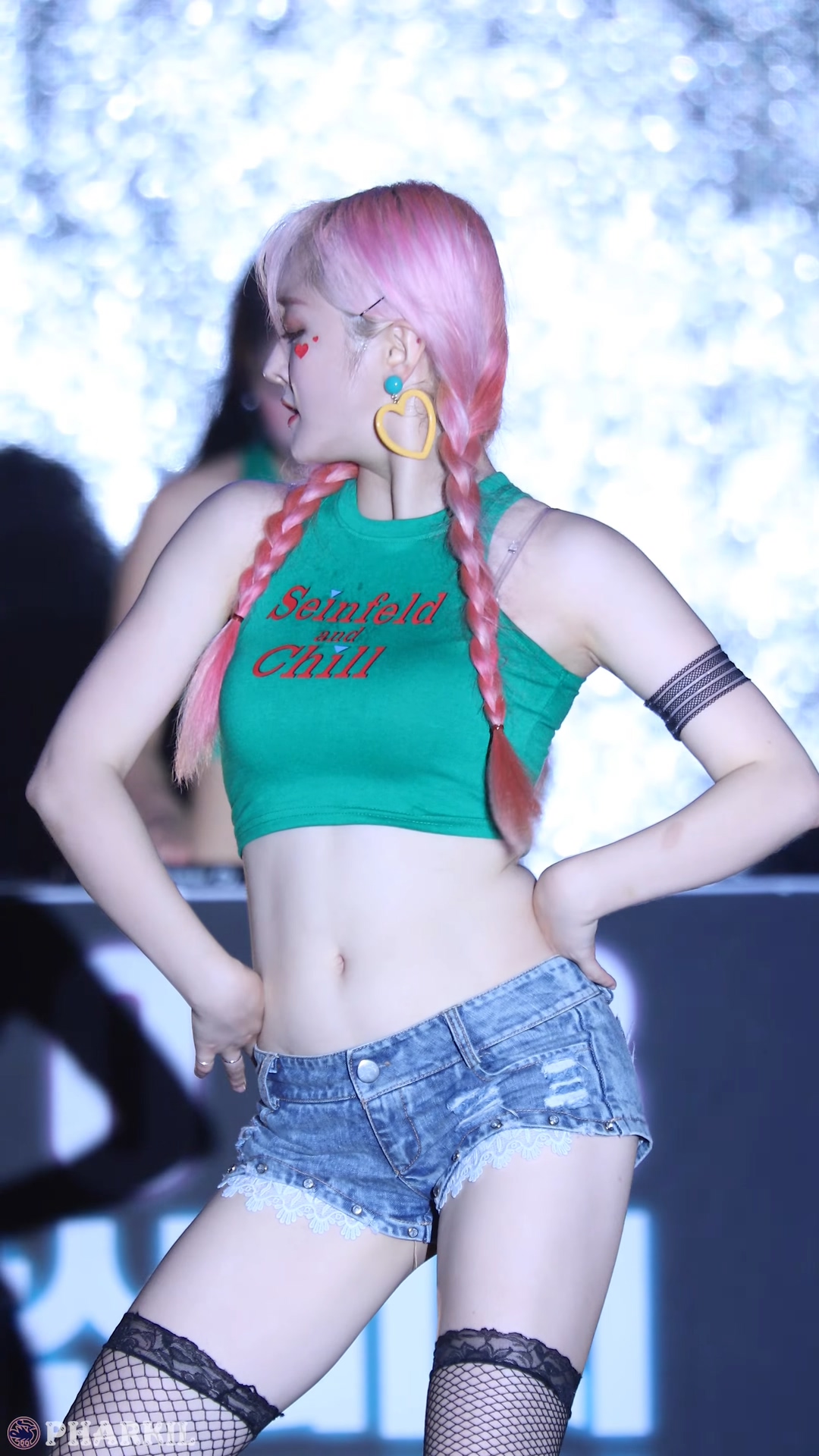 Ůţɣ-FANCAM<strong><font color='red'>[3P]</font></strong>[.4292][PharkilƷ][190615][ICIA][4K][DJing Party]Ůŷ(3)