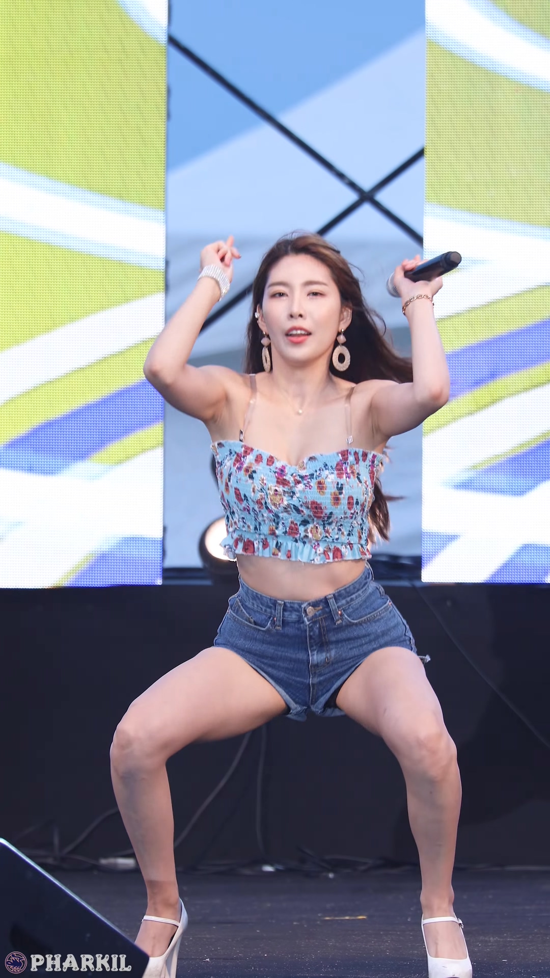 Ůţɣ-FANCAM<strong><font color='red'>[4P]</font></strong>[.4293][PharkilƷ][190615][ICIA][4K][Sad Heel]Ůŷ(5)