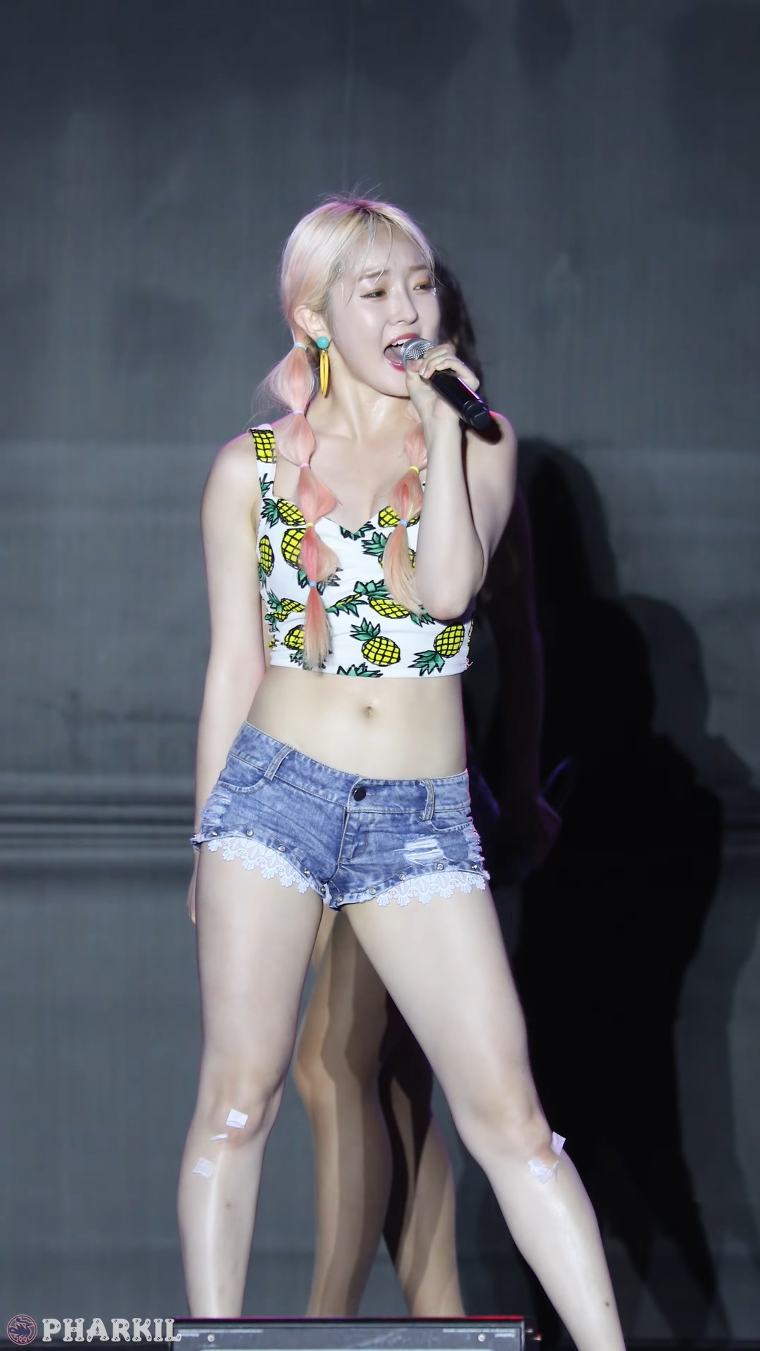 Ůţɣ-FANCAM<strong><font color='red'>[7P]</font></strong>[.4297-2][PharkilƷ][190615][ICIA][4K][Sad Heel]Ůŷ(4)