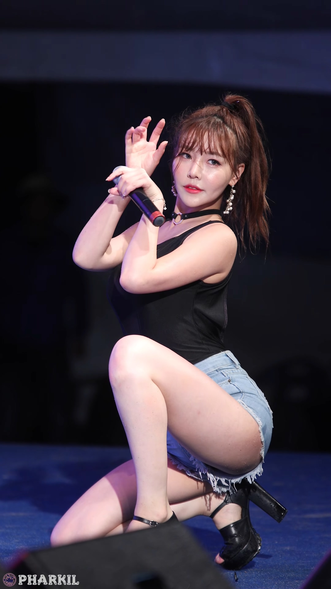 Ůţɣ-FANCAM<strong><font color='red'>[6P]</font></strong>[.4300][PharkilƷ][190615][LAYSHA][4K][PINK LABEL]Ůŷ(3)