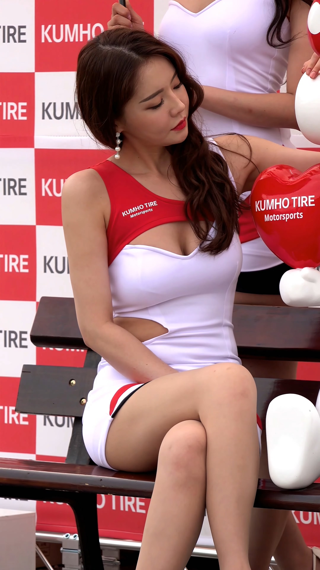 ģأɣ-FANCAM<strong><font color='red'>[5P]</font></strong>[.4352][190615][YJƷ][Model Yu jin][4K]Ůŷ(4)