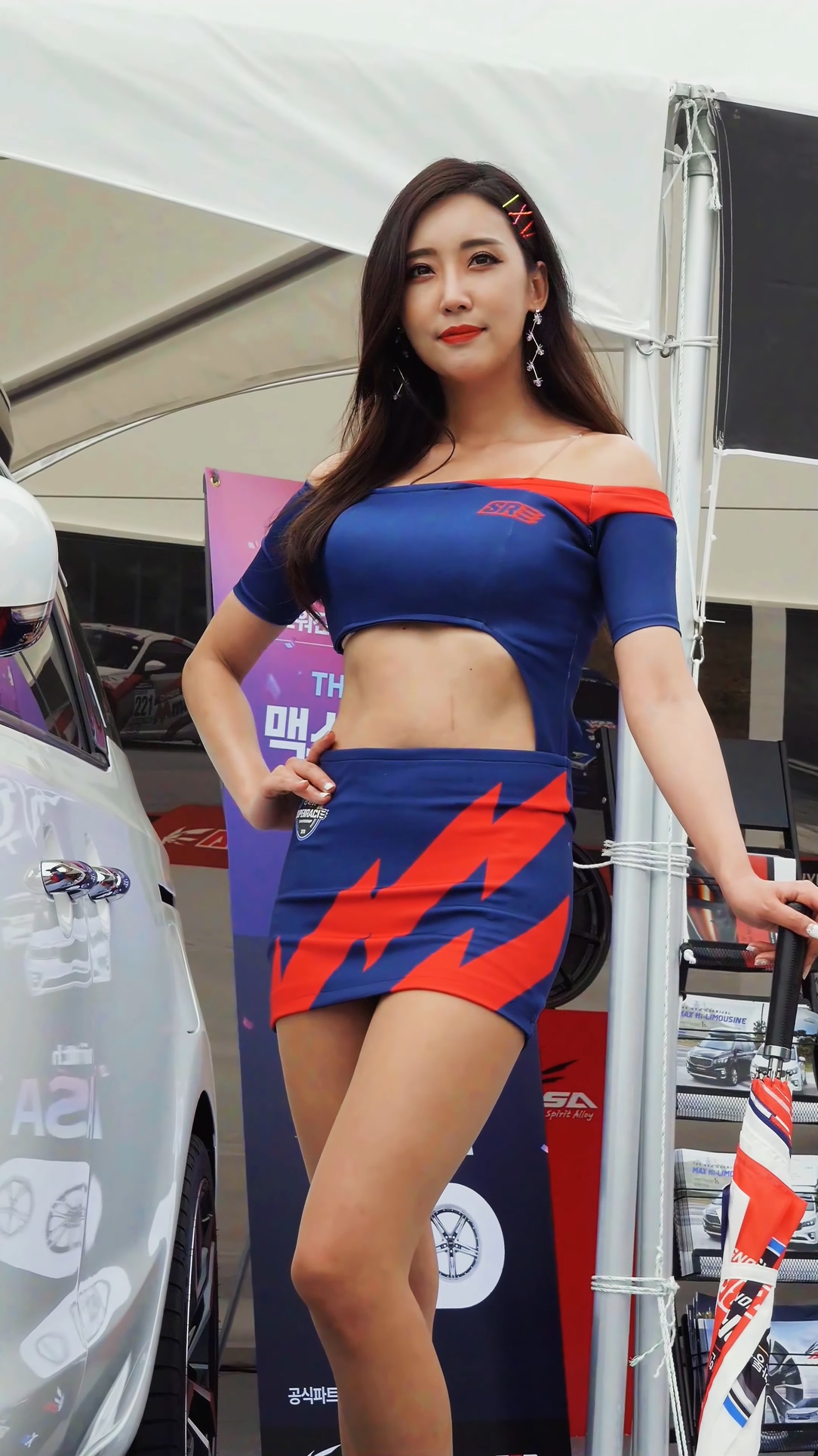 ģأɣ-FANCAM<strong><font color='red'>[4P]</font></strong>[.4355][190615][YJƷ][Model Han lina][4K]Ůŷ(5)