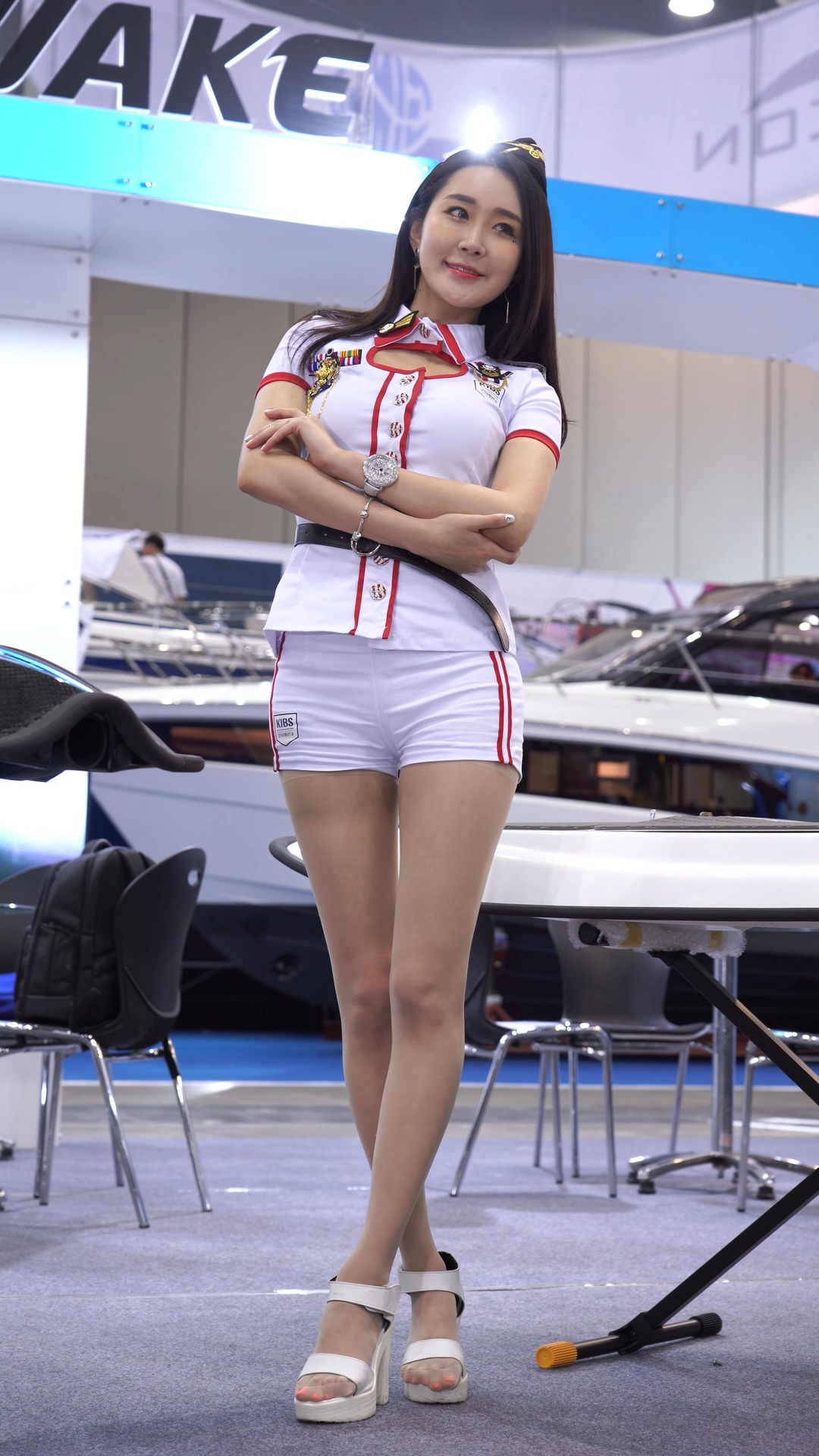 ģأɣ-FANCAM<strong><font color='red'>[3P]</font></strong>[.4389][190617][ԭ4K][Model Han Zio]Ůŷ(3)