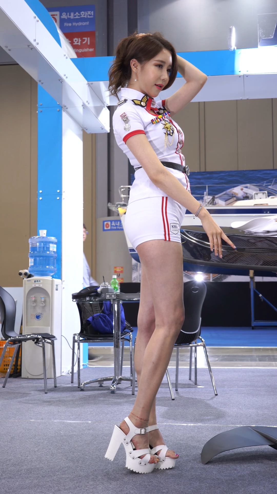 ģأɣ-FANCAM<strong><font color='red'>[4P]</font></strong>[.4396][190617][ԭ4K][Model Myn Chae Yoonɲ]Ůŷ(2)