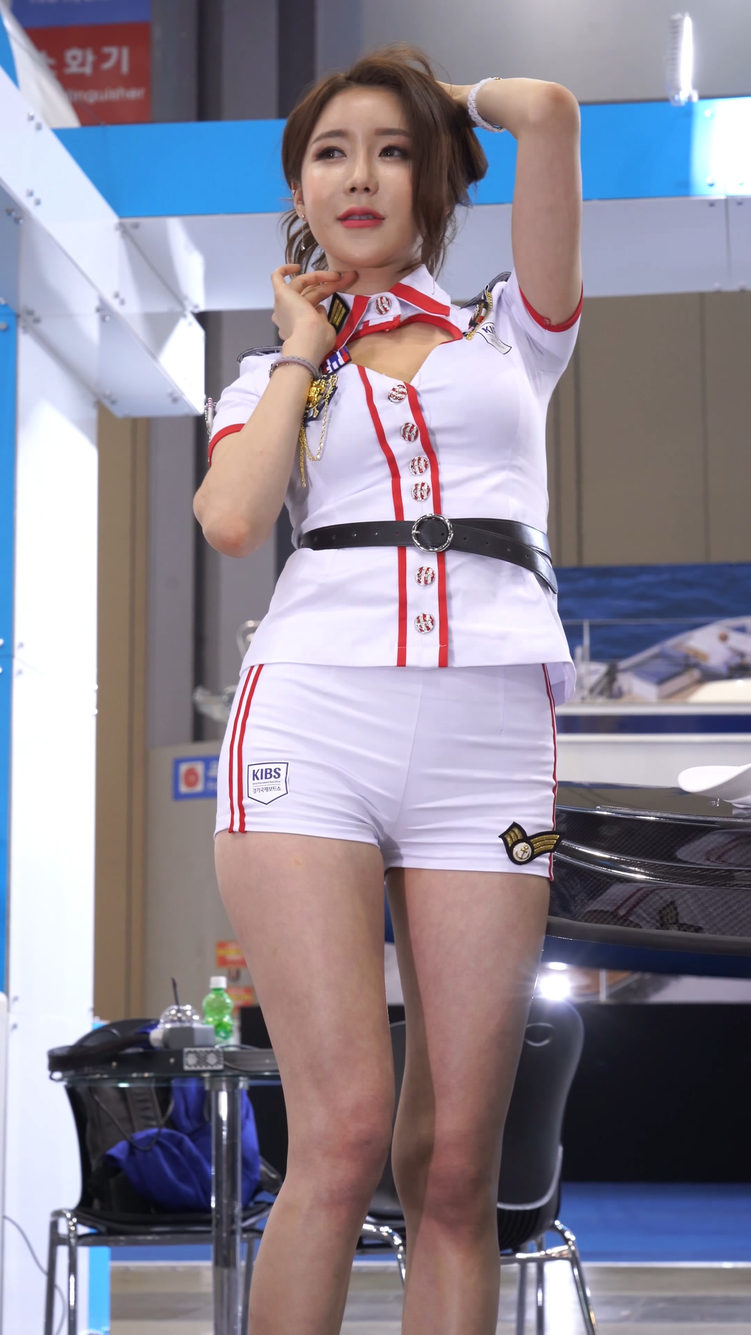 ģأɣ-FANCAM<strong><font color='red'>[4P]</font></strong>[.4396][190617][ԭ4K][Model Myn Chae Yoonɲ]Ůŷ(5)