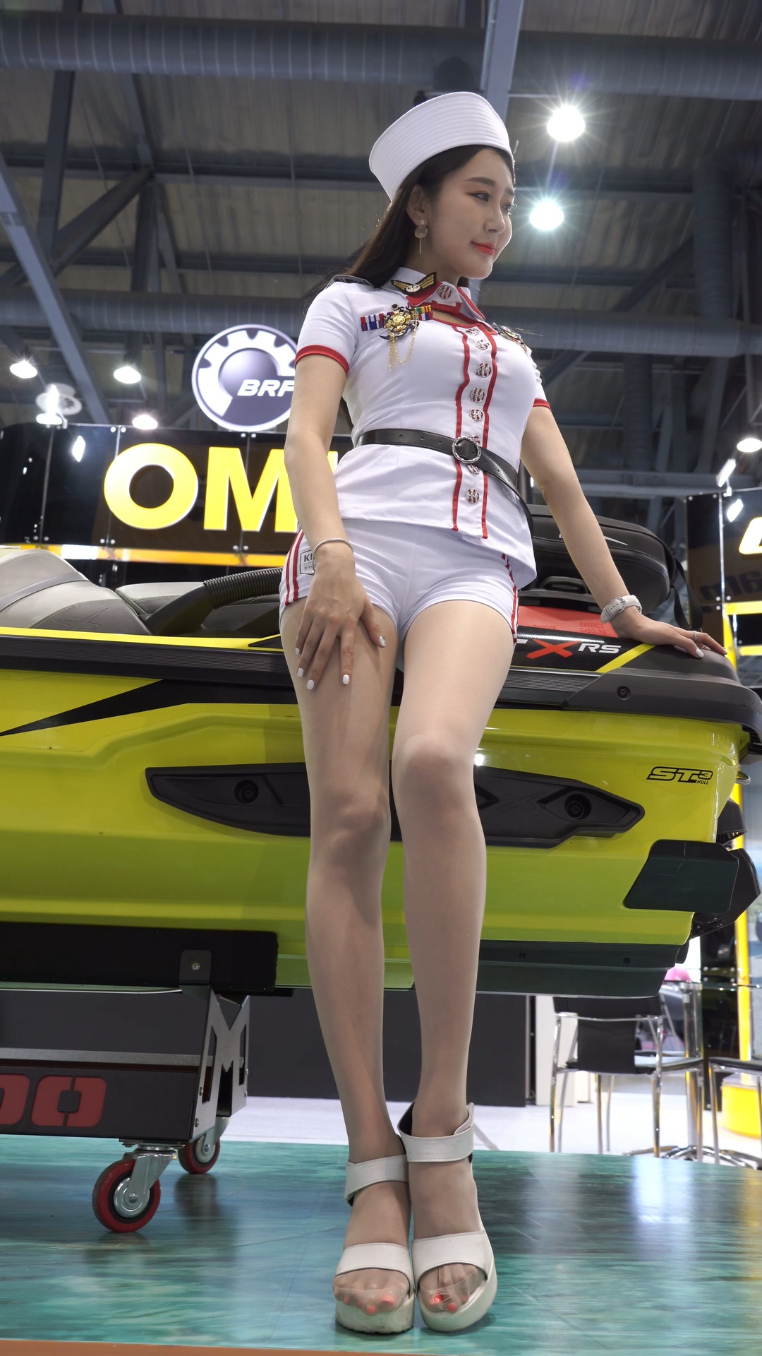 ģأɣ-FANCAM<strong><font color='red'>[3P]</font></strong>[.4397][190617][ԭ4K][Model Han Zio]ư溫Ůŷ(4)