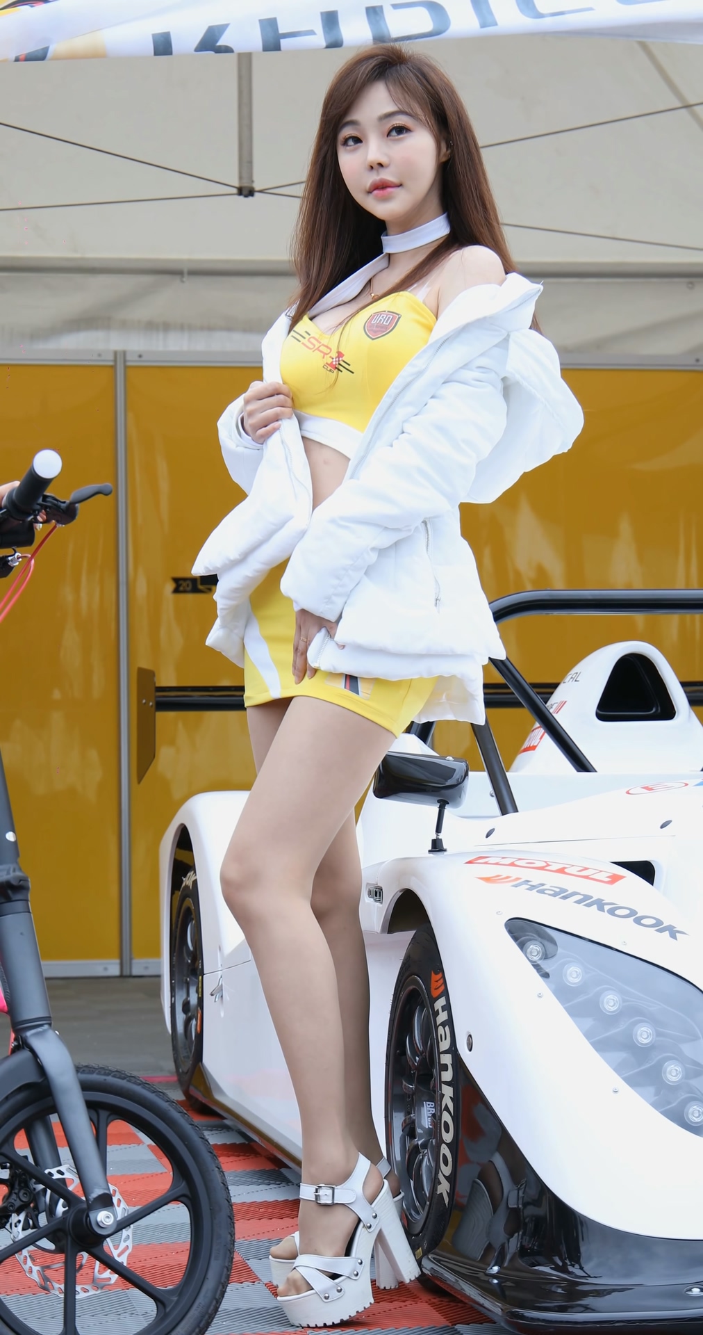 ģأɣ-FANCAM<strong><font color='red'>[3P]</font></strong>[.4405][190617][ԭ4K][Model Seo Jin Ah]Ůŷ(4)