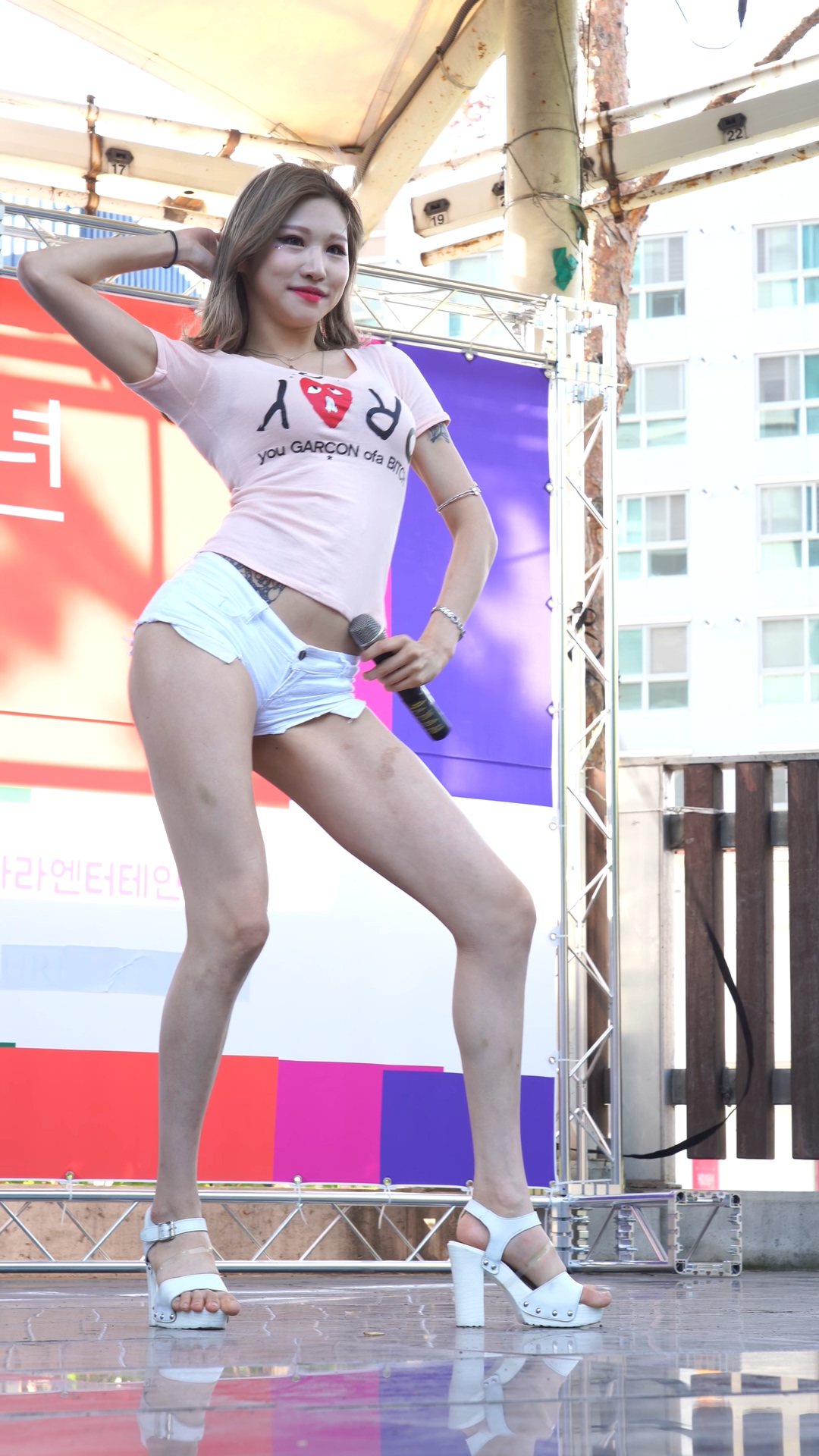 Ůţɣ-FANCAM<strong><font color='red'>[2P]</font></strong>[.4417][190617][GIRL CRUSH][ԭ4K][̩]Ůŷ(2)