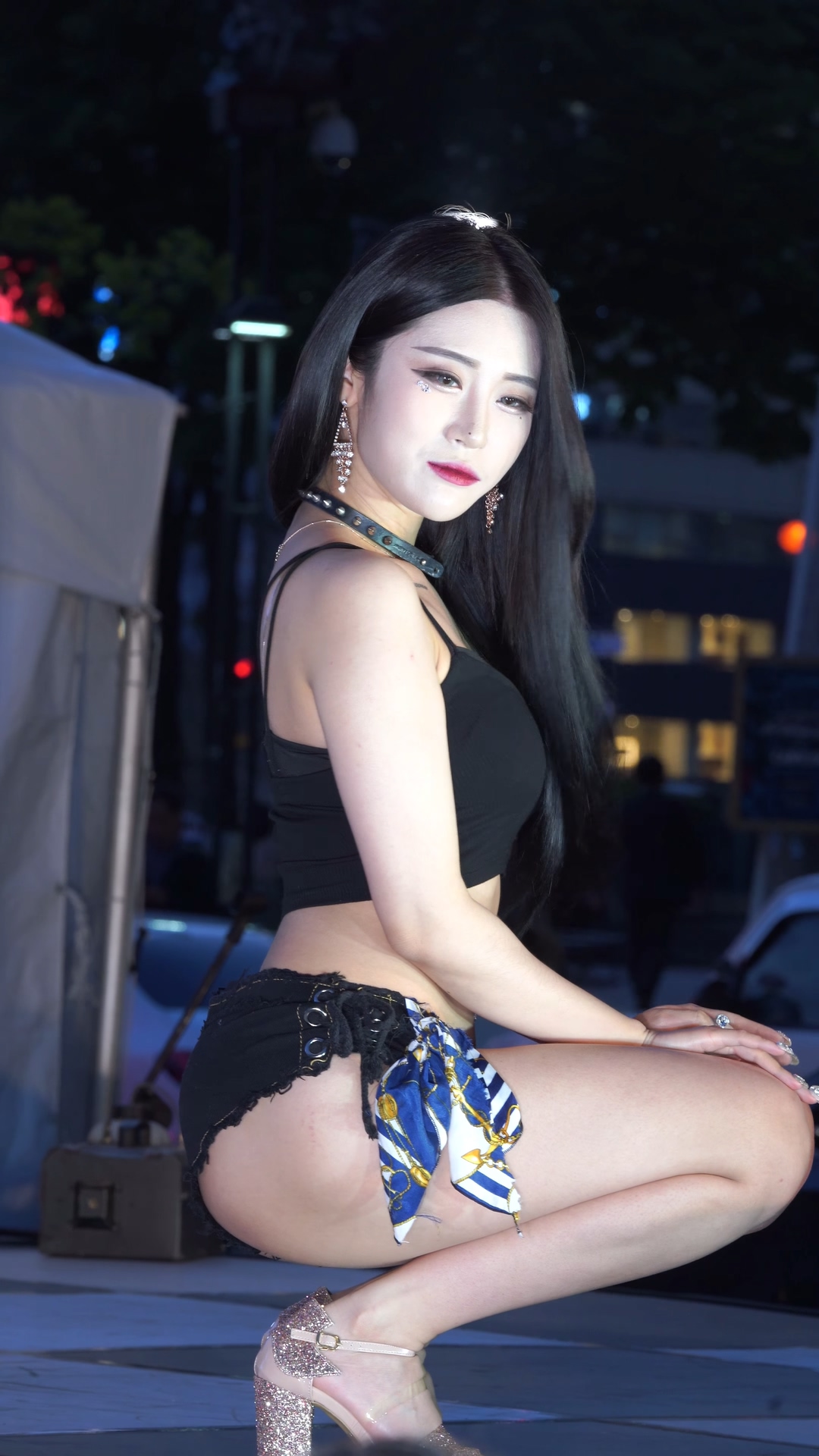 Ůţɣ-FANCAM<strong><font color='red'>[6P]</font></strong>[.4420][190616][GIRL CRUSH][ԭ4K]Ůŷ(4)
