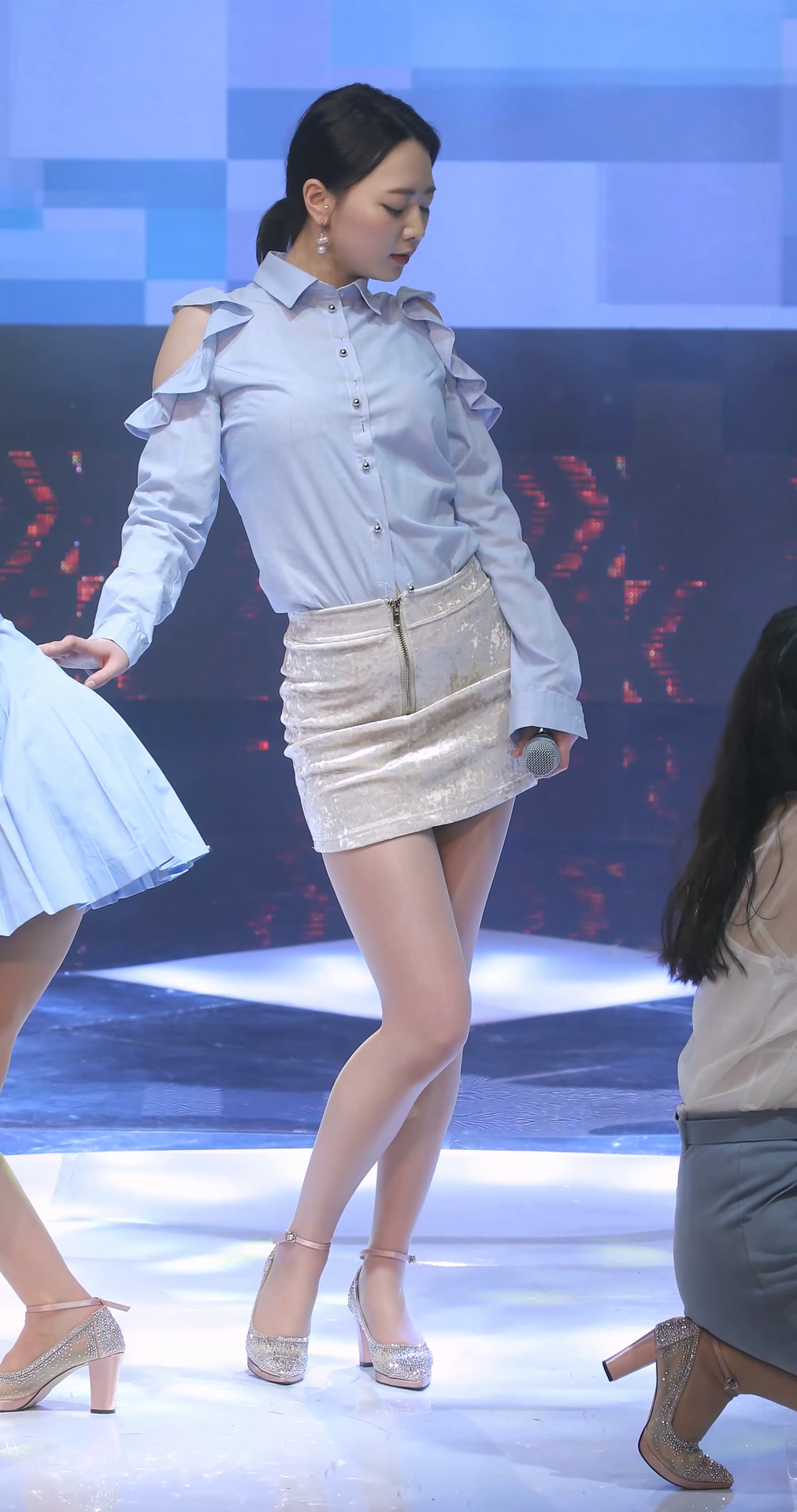 Ůţɣ-FANCAM<strong><font color='red'>[3P]</font></strong>[.4436][190620][ԭ4K][Poker Face]Ůŷ(3)