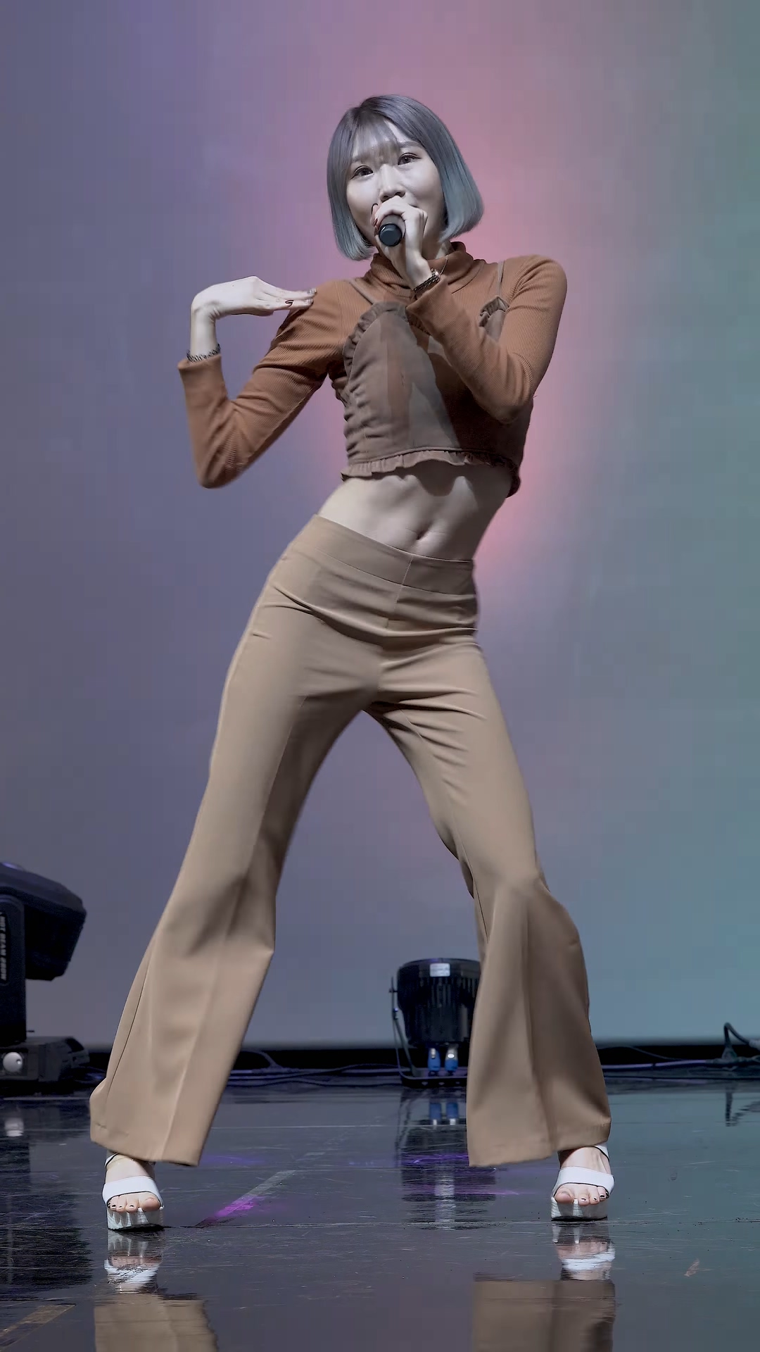 Ůţɣ-FANCAM<strong><font color='red'>[8P]</font></strong>[.4437][190620][ԭ4K][Vitamin Angel][G-SHOW]Ůŷ(5)