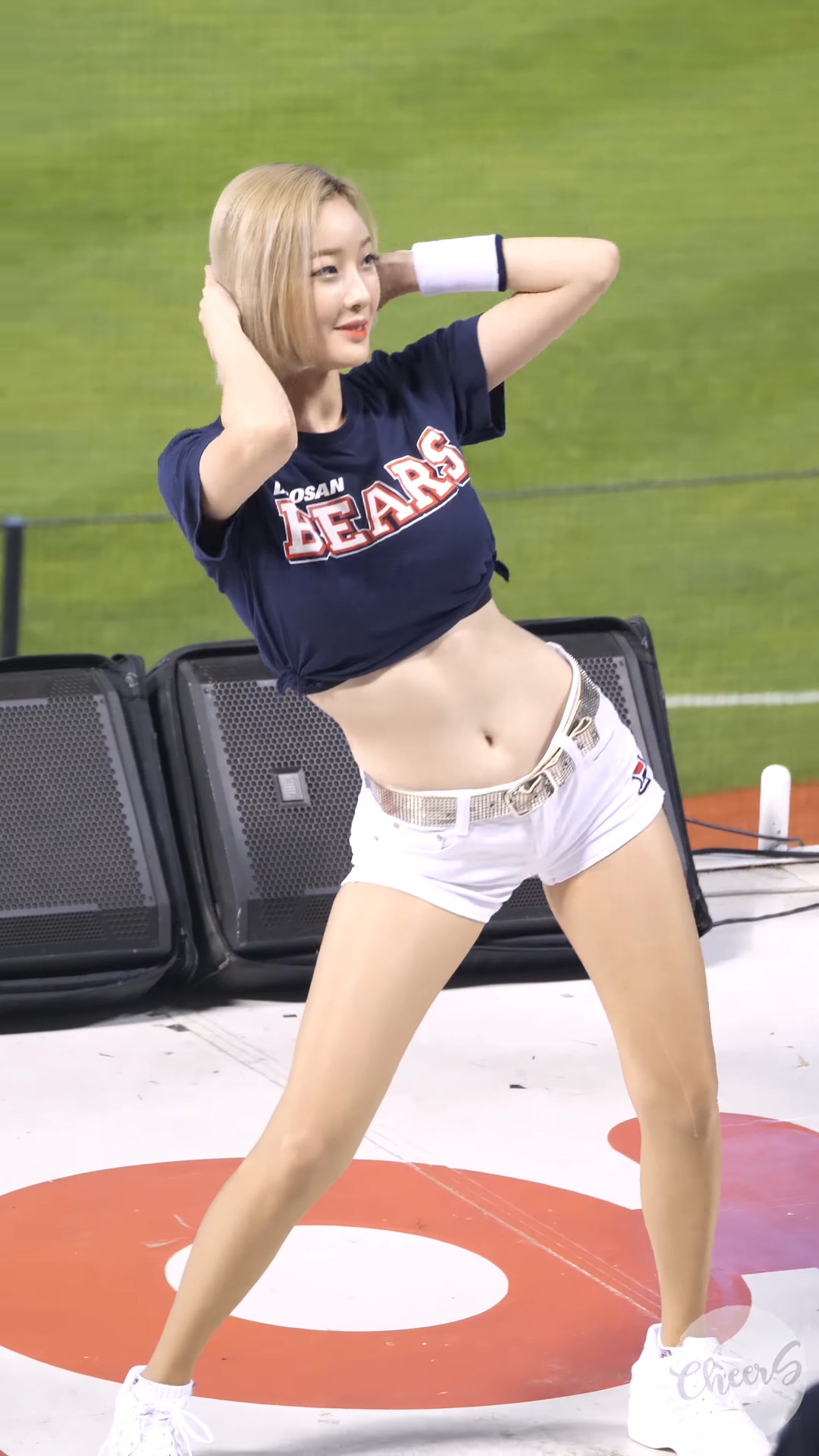 Ůţɣ-FANCAM<strong><font color='red'>[4P]</font></strong>[.4456][CheerSƷ][190610][ɽ-][4K]Ůŷ(2)