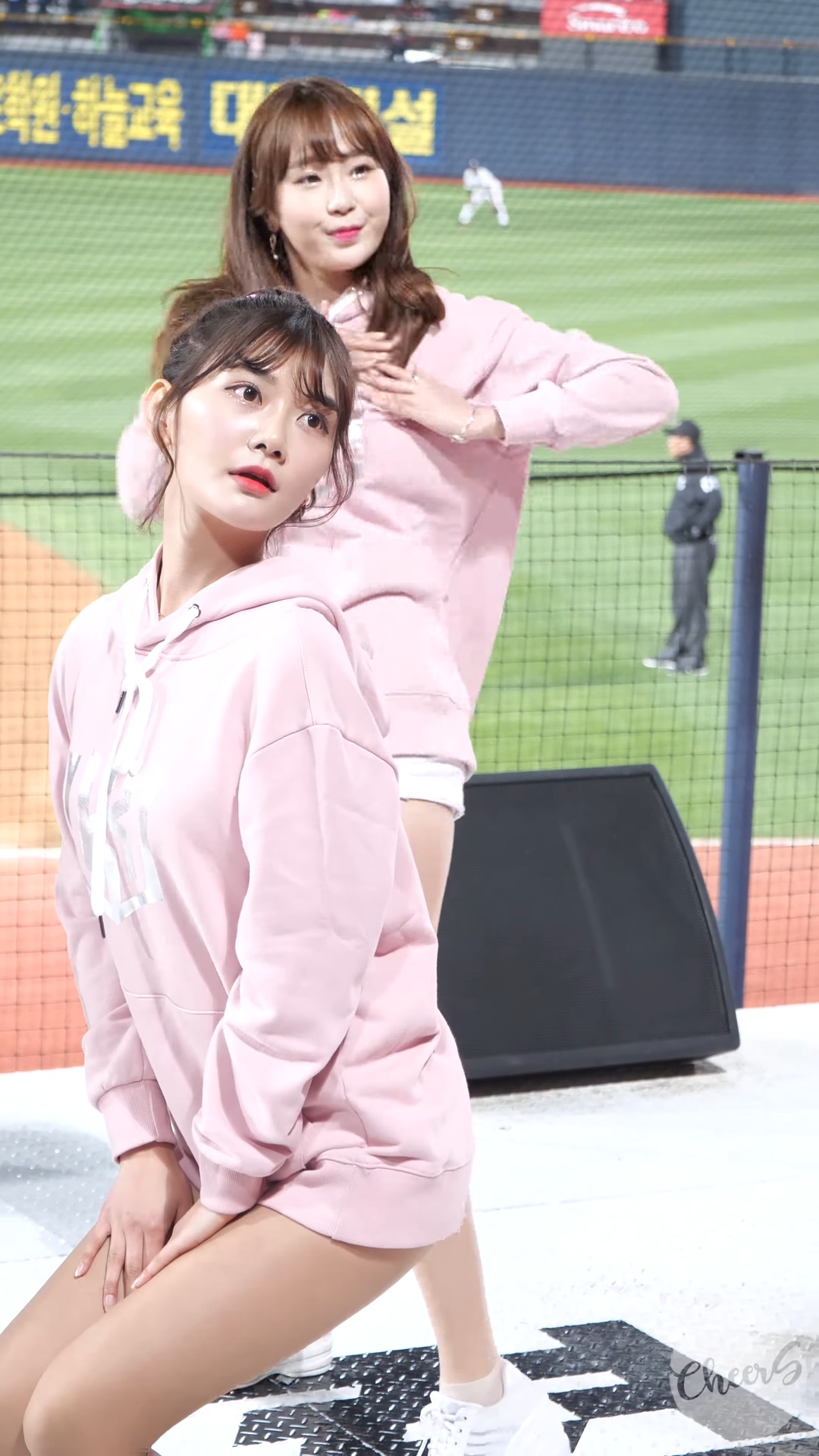 ģأɣ-FANCAM<strong><font color='red'>[1P]</font></strong>[.4470][CheerSƷ][190621][kt wiz][4K]Ůŷ(2)