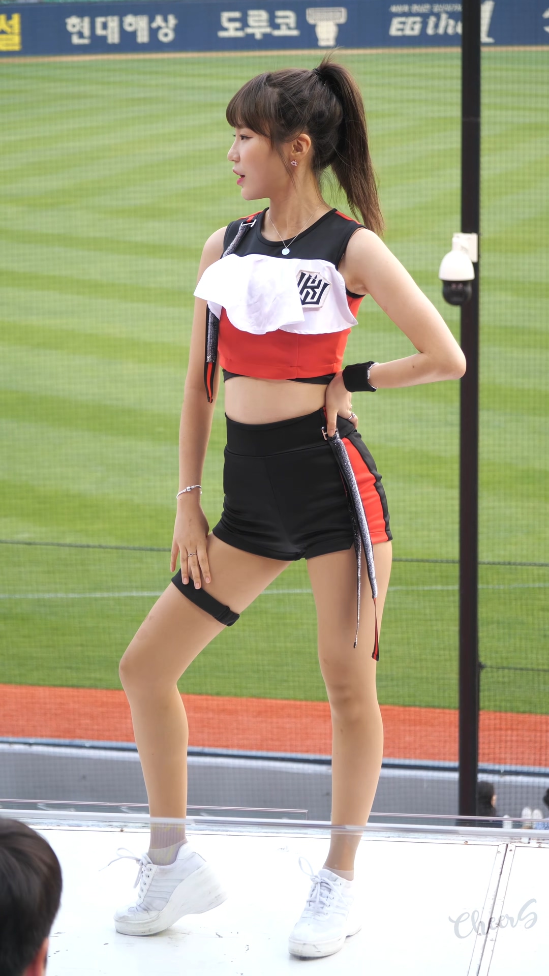 ģأɣ-FANCAM<strong><font color='red'>[2P]</font></strong>[.4472][CheerSƷ][190621][kt wiz][4K]Ůŷ(3)