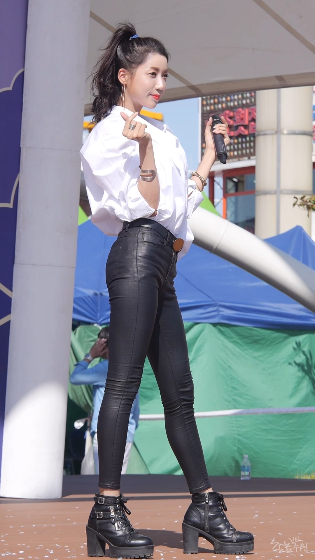 Ůţɣ-FANCAM<strong><font color='red'>[6P]</font></strong>[.4485-87][190622][Sol-T][1080P]Ůŷ(6)