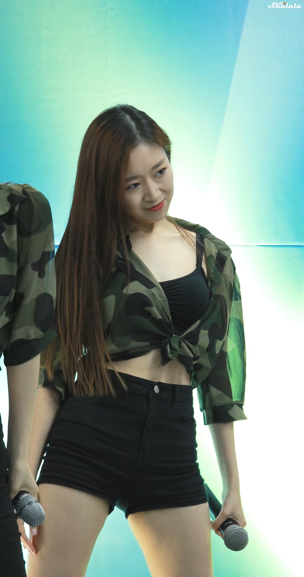 Ůţɣ-FANCAM<strong><font color='red'>[9P]</font></strong>[.4498-503][ShalalaƷ][190625][Chloris][4K]Ůŷ(10)