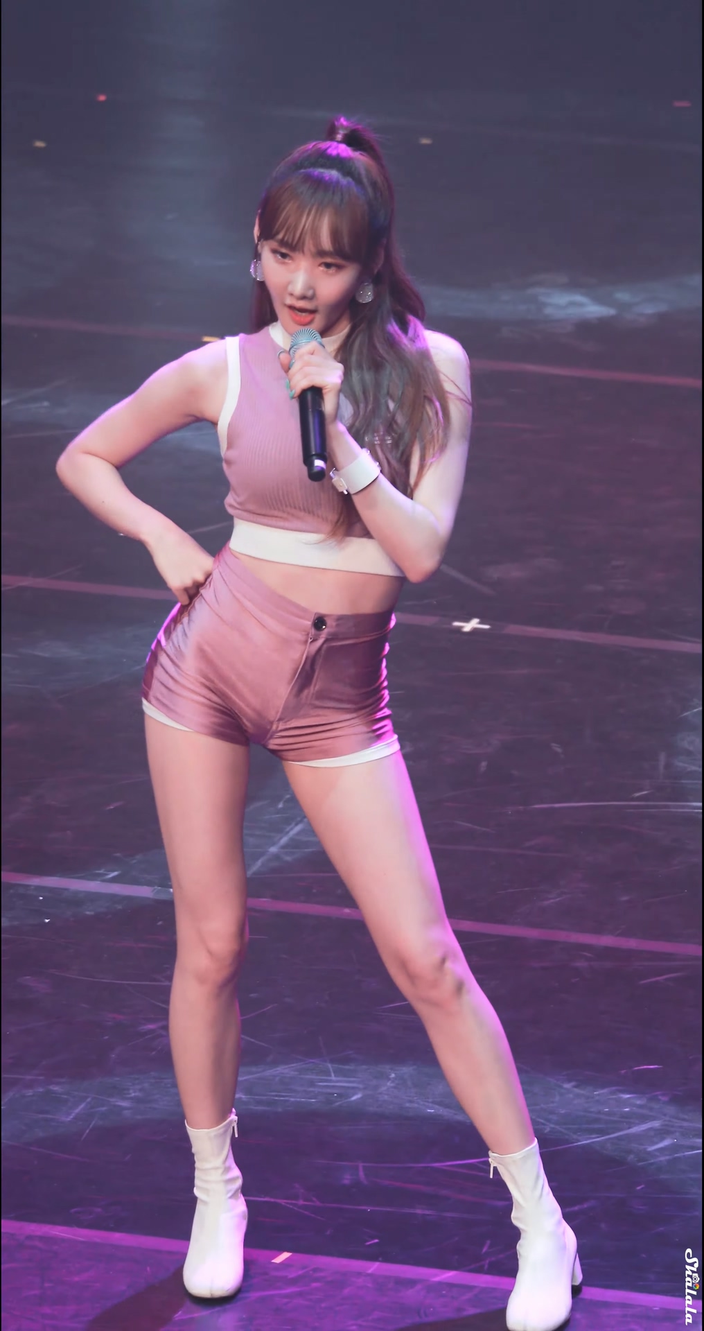 Ůţɣ-FANCAM<strong><font color='red'>[2P]</font></strong>[.4512[190626][We Girls][Junga][4K][Satellites]Ůŷ(2)
