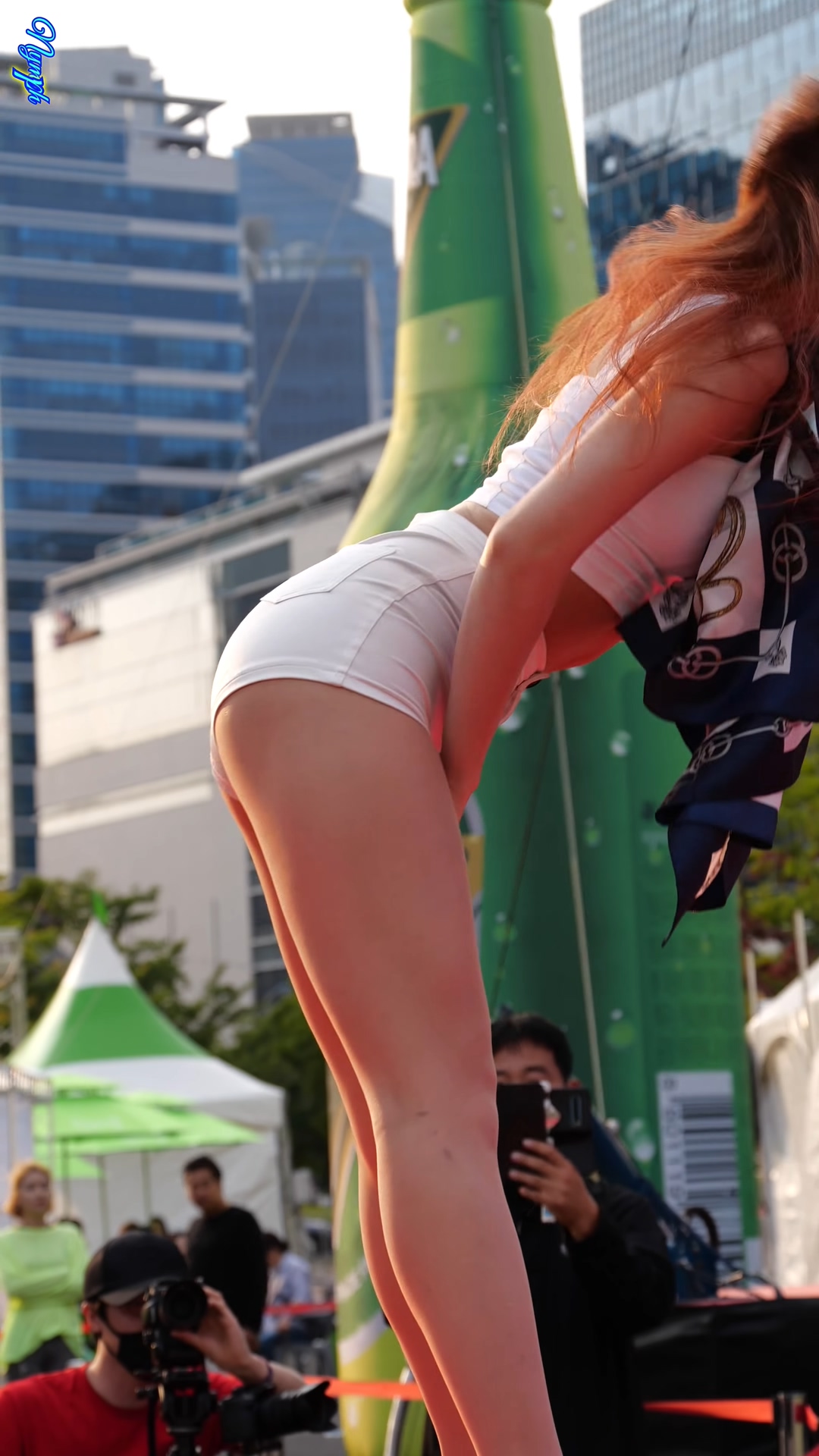 Ůţɣ-FANCAM<strong><font color='red'>[4P]</font></strong>[.4517][190626][Black Bunny][4K][Dance Performance]Ůŷ(2)