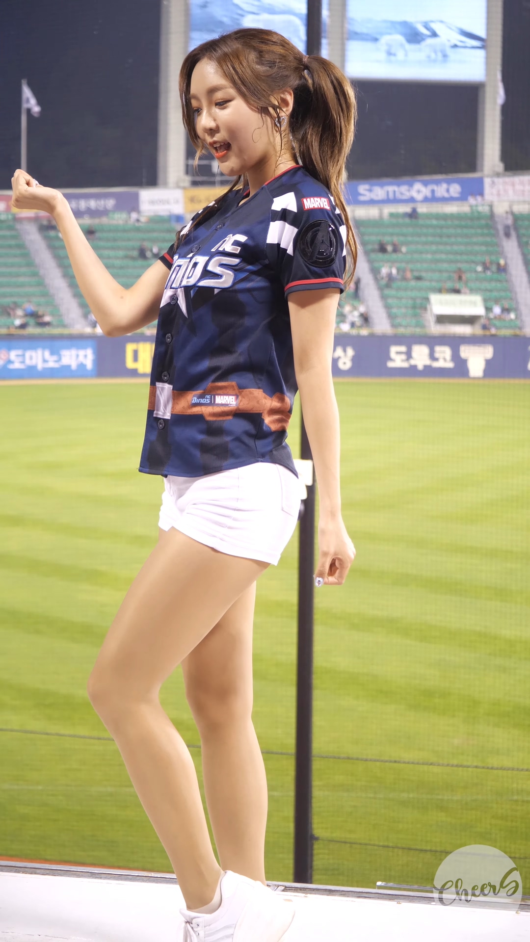 Ůţɣ-FANCAM<strong><font color='red'>[4P]</font></strong>[.4540][CheerSƷ][190628][Kt Wiz][4K][I'm so hot]Ůŷ(4)