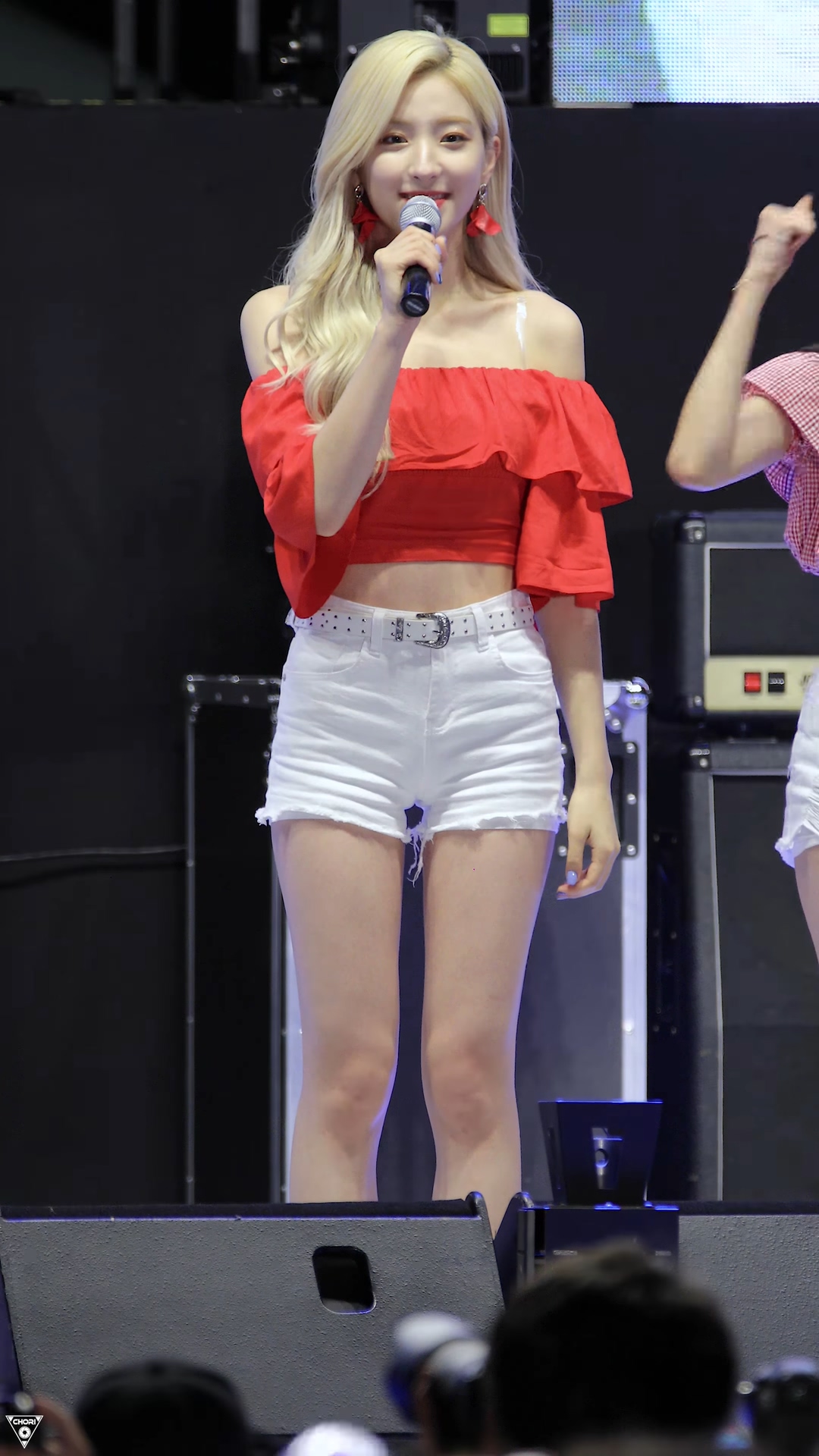 Ůţɣ-FANCAM<strong><font color='red'>[3P]</font></strong>[.4565.68.69.70][190628][WJSN][4K][Boogie Up]Ůŷ(2)
