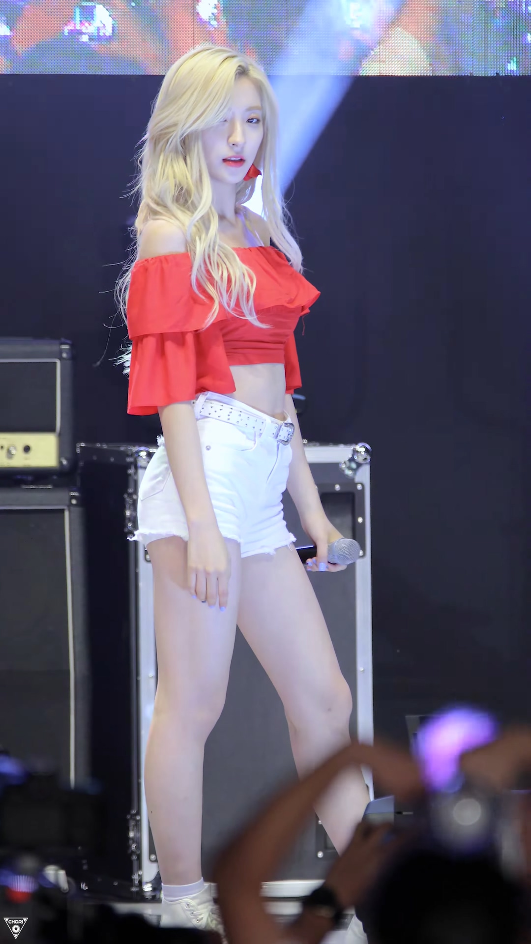 Ůţɣ-FANCAM<strong><font color='red'>[3P]</font></strong>[.4565.68.69.70][190628][WJSN][4K][Boogie Up]Ůŷ(4)