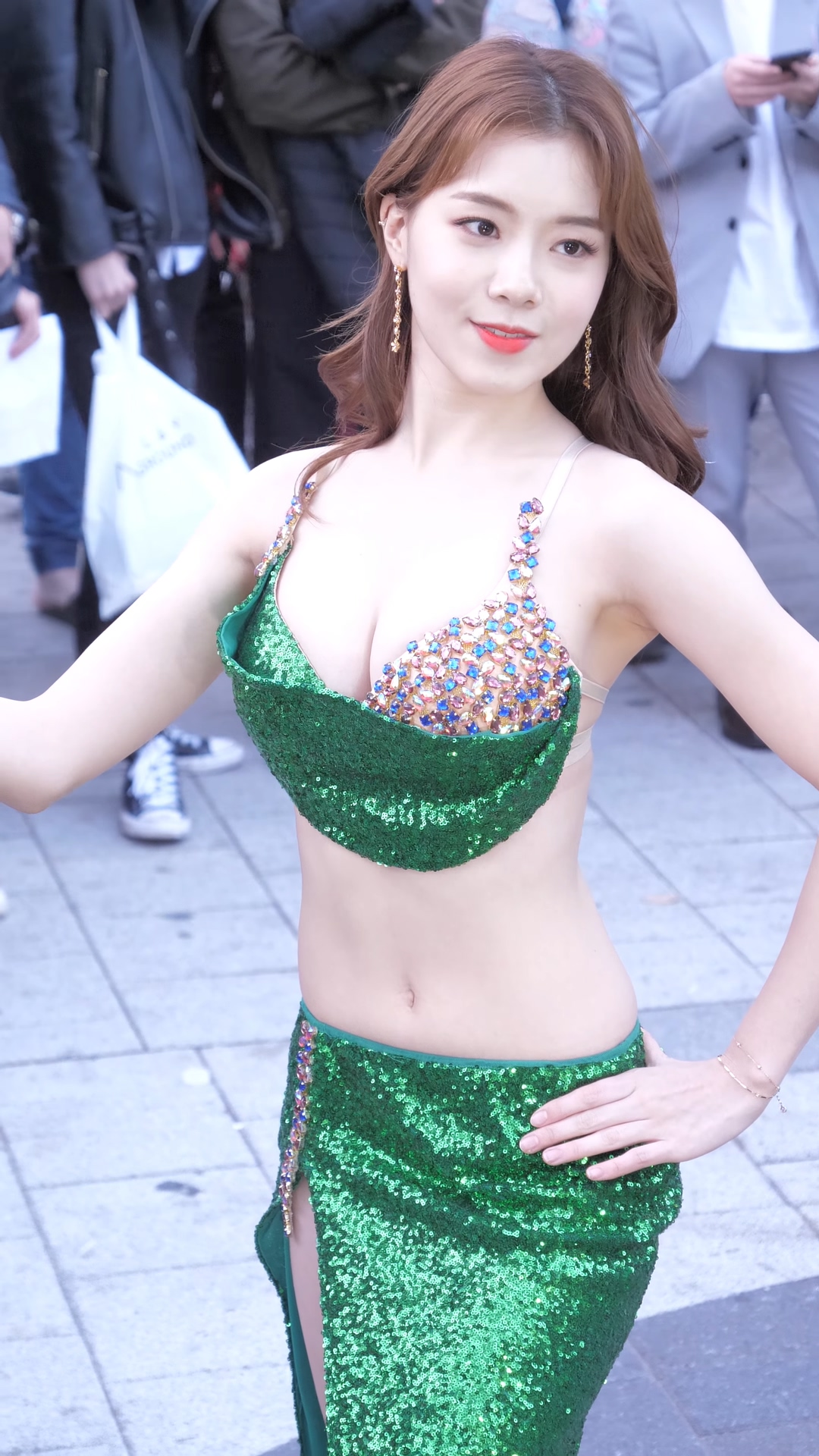 ģأɣ-FANCAM<strong><font color='red'>[5P]</font></strong>[.4576][190630][Sģ][ԭ4K][Seongmi]Ůŷ(2)