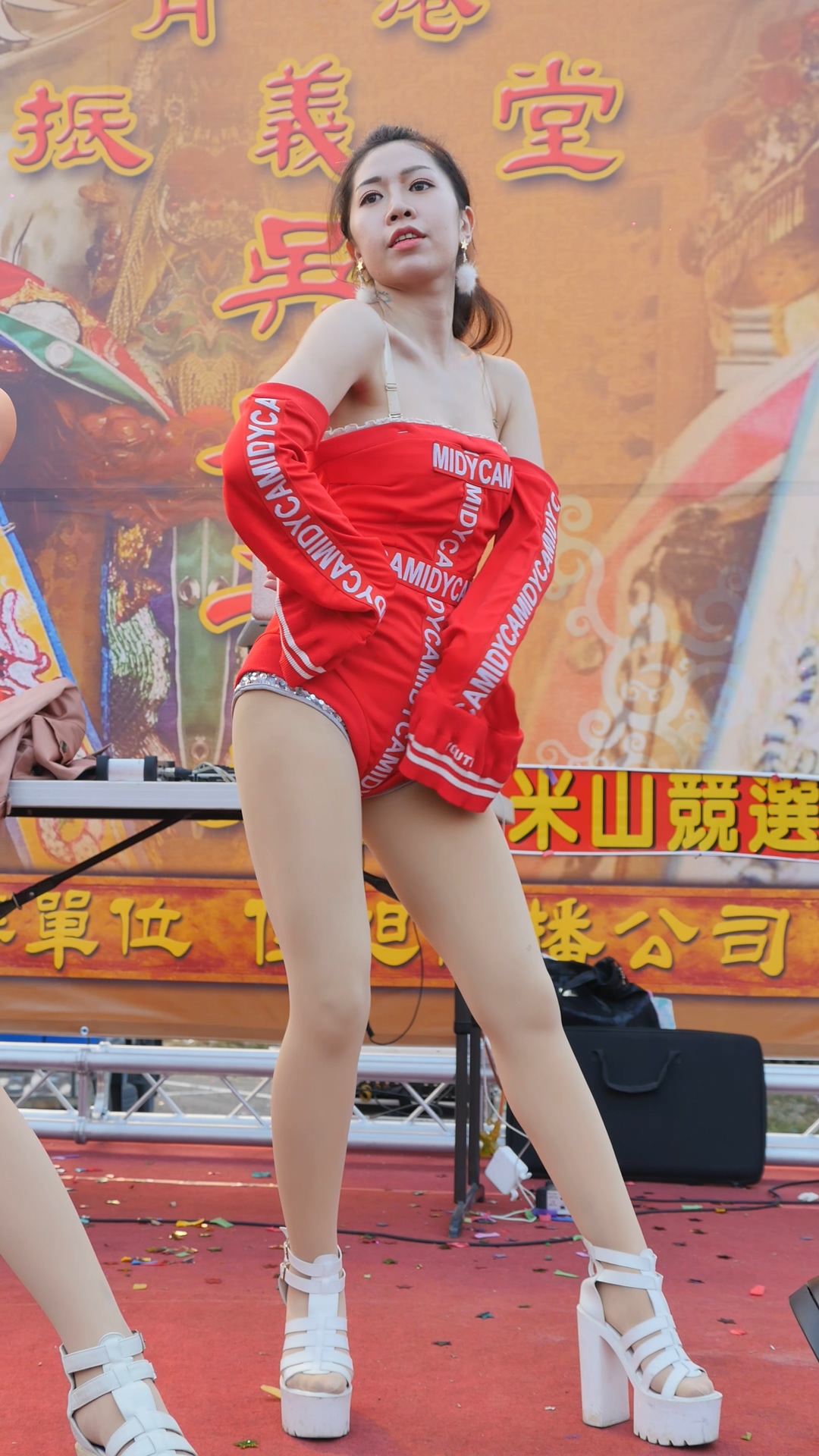 ģأɣ-FANCAM<strong><font color='red'>[5P]</font></strong>[.4586-88][190701][Baby Queens][ԭ4K]Ůŷ(4)