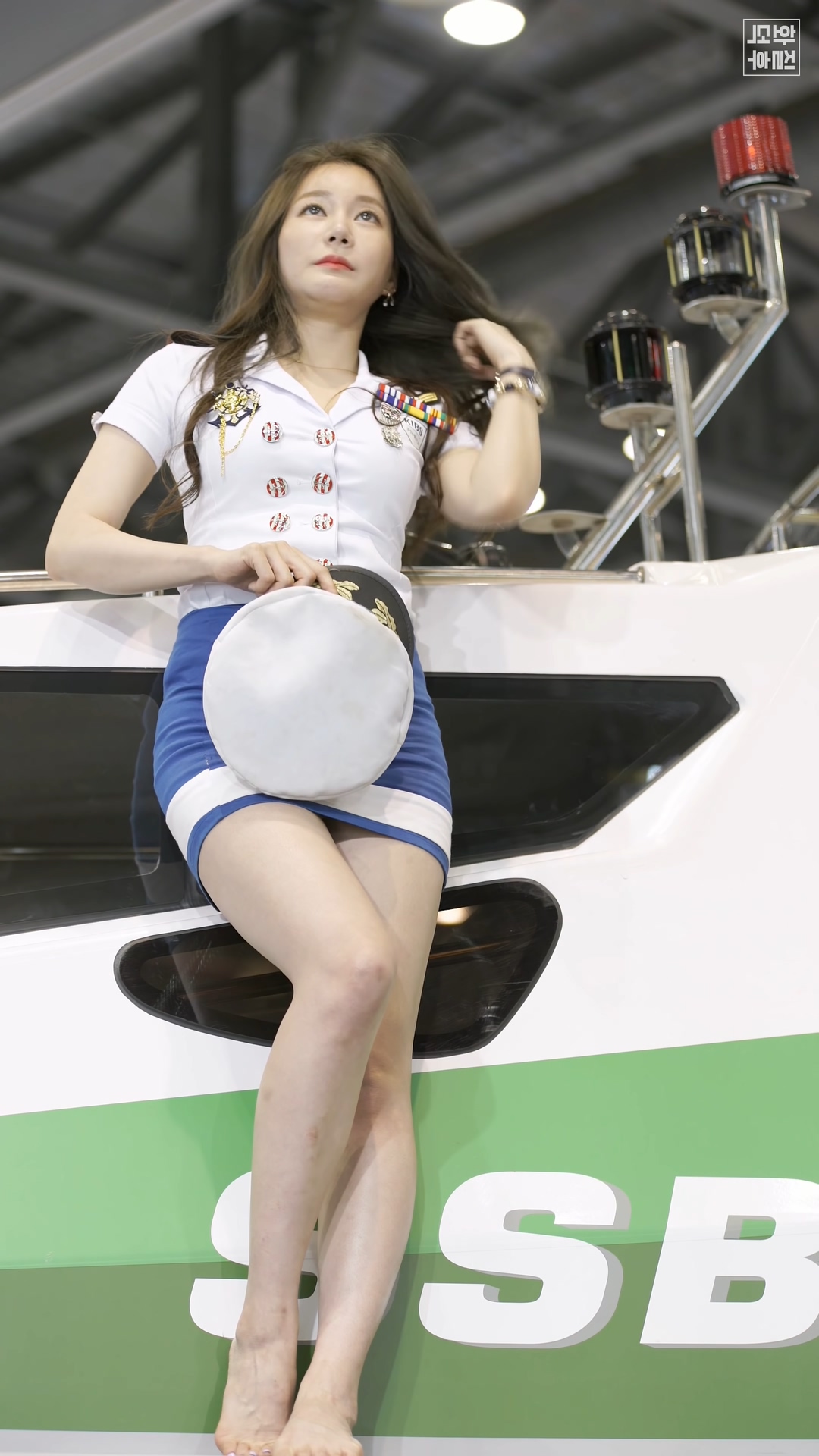 ģأɣ-FANCAM<strong><font color='red'>[3P]</font></strong>[.4620][190703][Racing Model Han Jieun][4K]Ůŷ(3)