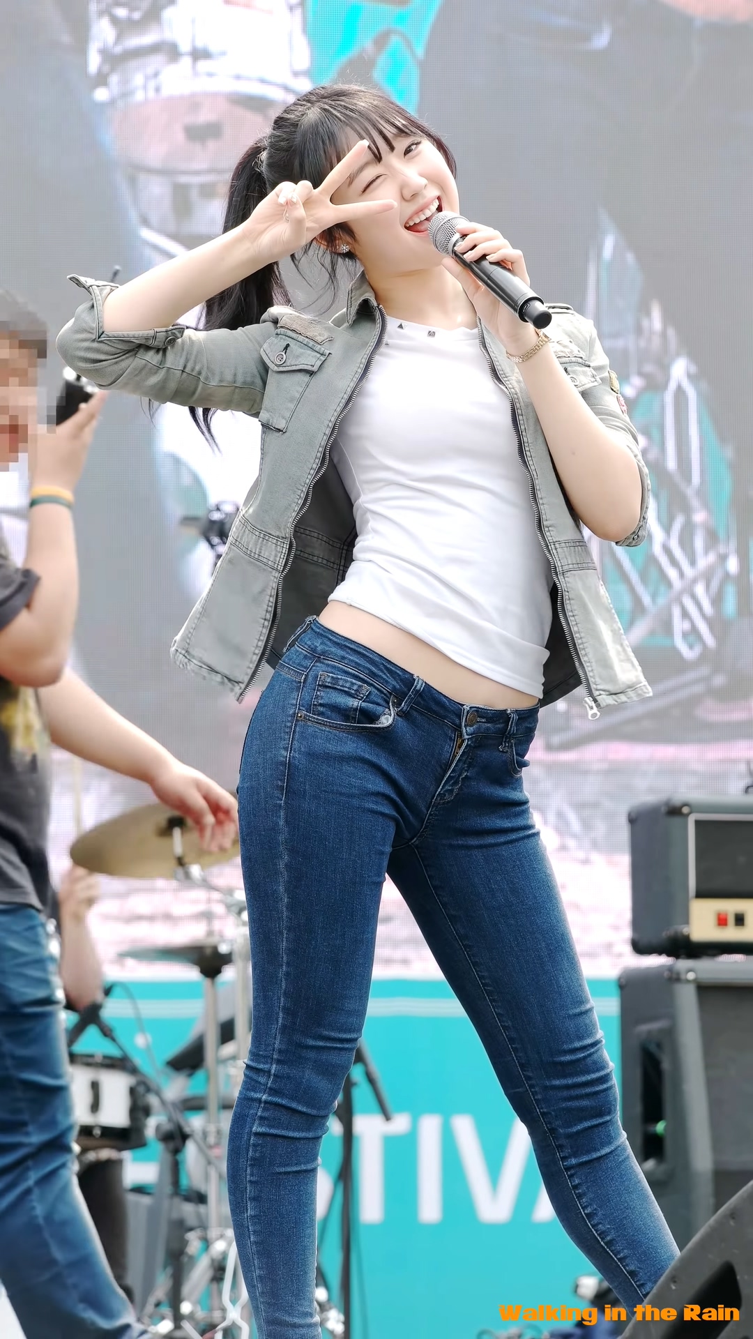 Ůţɣ-FANCAM<strong><font color='red'>[3P]</font></strong>[.4655][190705][Rockit Girl][4K]Ůŷ(1)