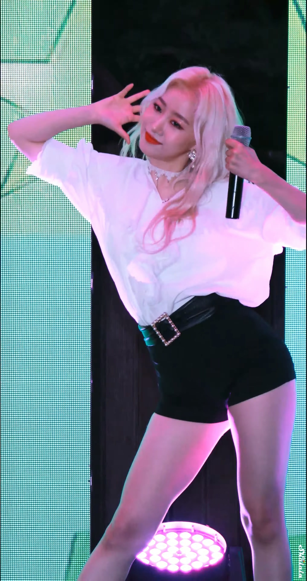 Ůţɣ-FANCAM<strong><font color='red'>[2P]</font></strong>[.4666][190705][Favorite][Heart Signal][4K]Ůŷ(2)